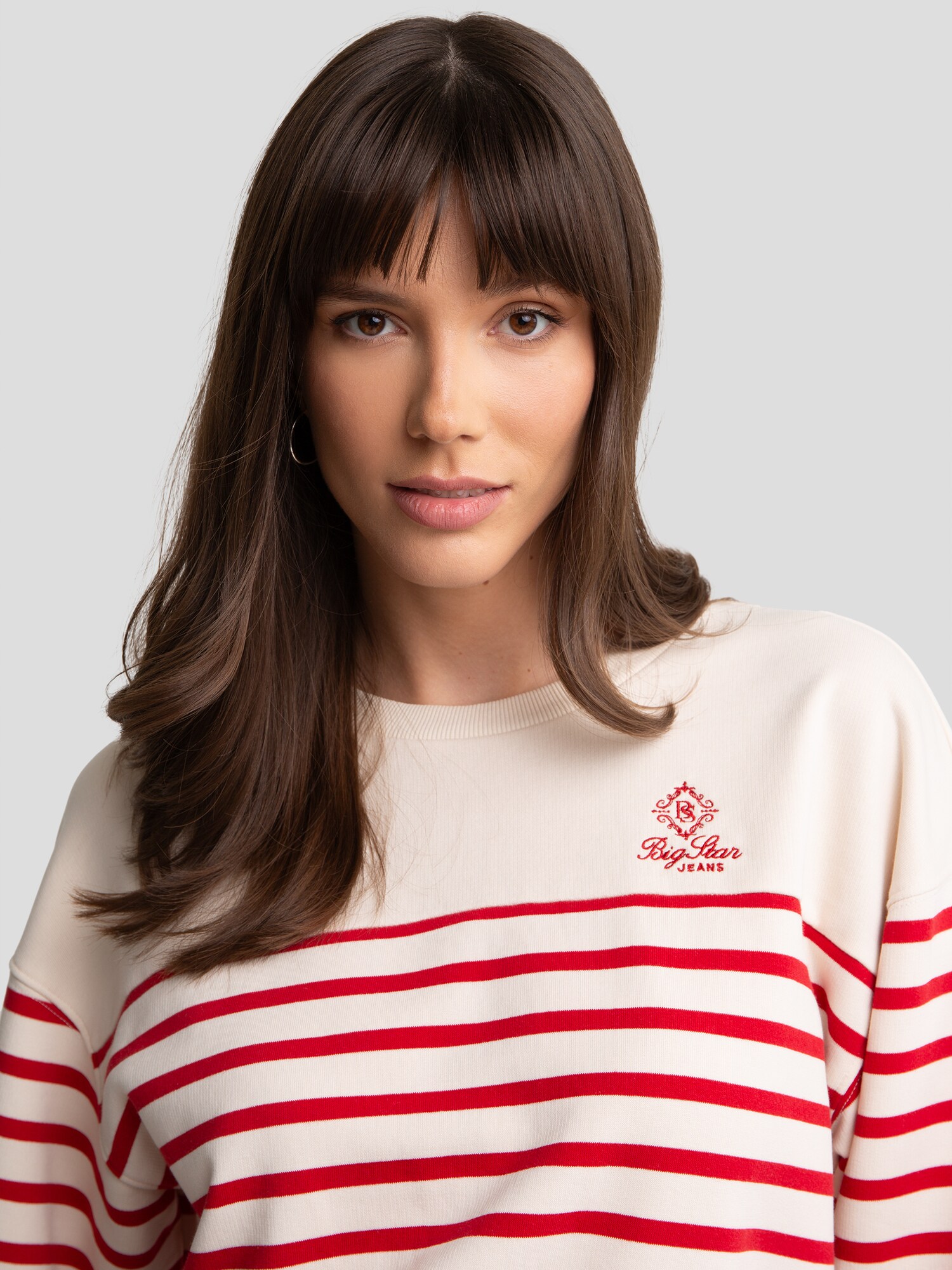 Thumbnail - Sweatshirt 'Rosa'