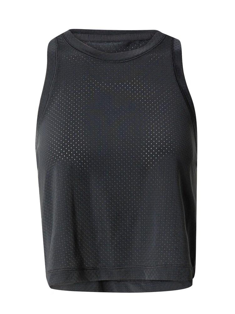 NIKE Sporttop 'ONE CLASSIC' Damen Größe XL schwarz