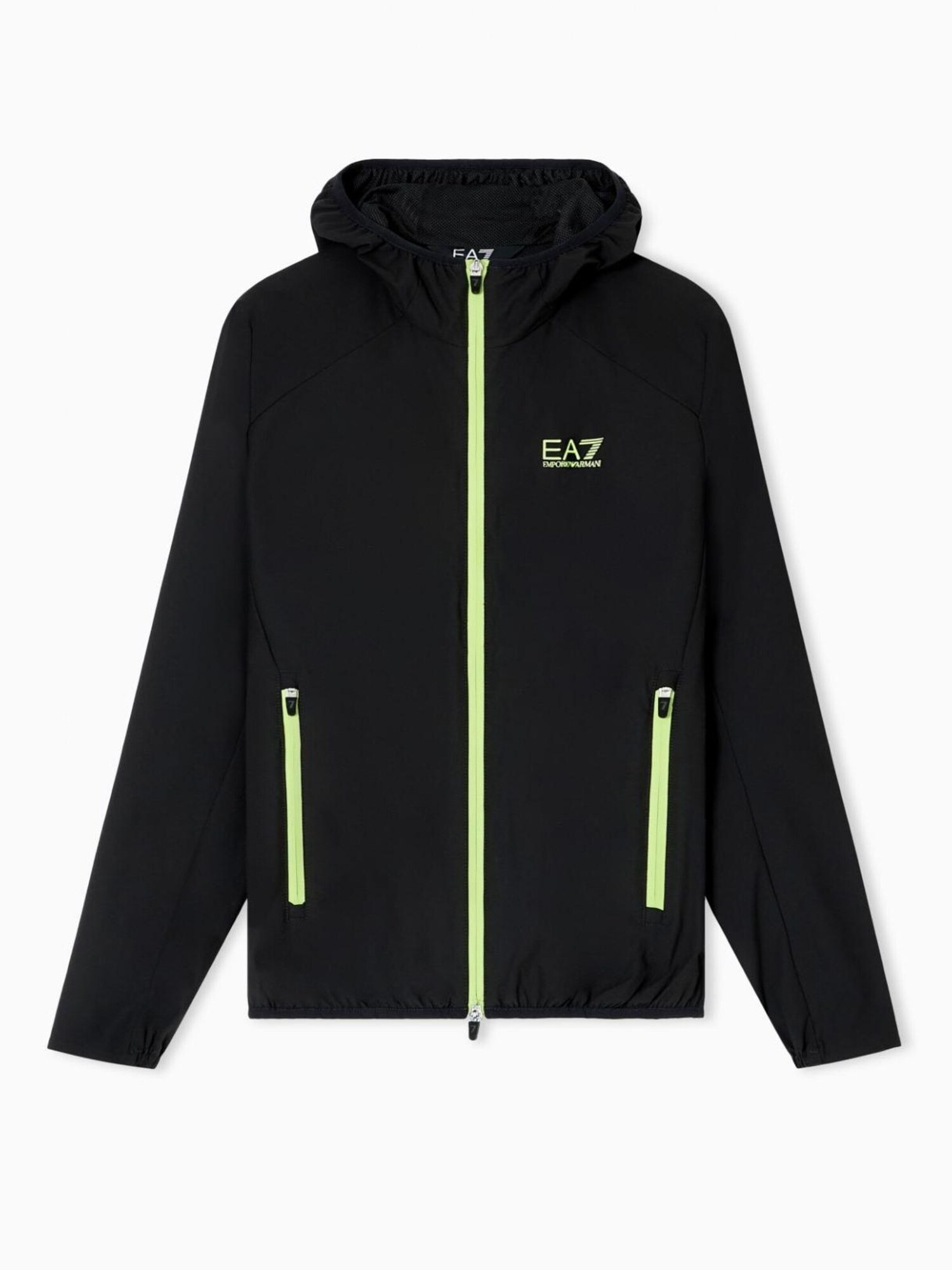 Emporio Armani Chaqueta de entretiempo  negro