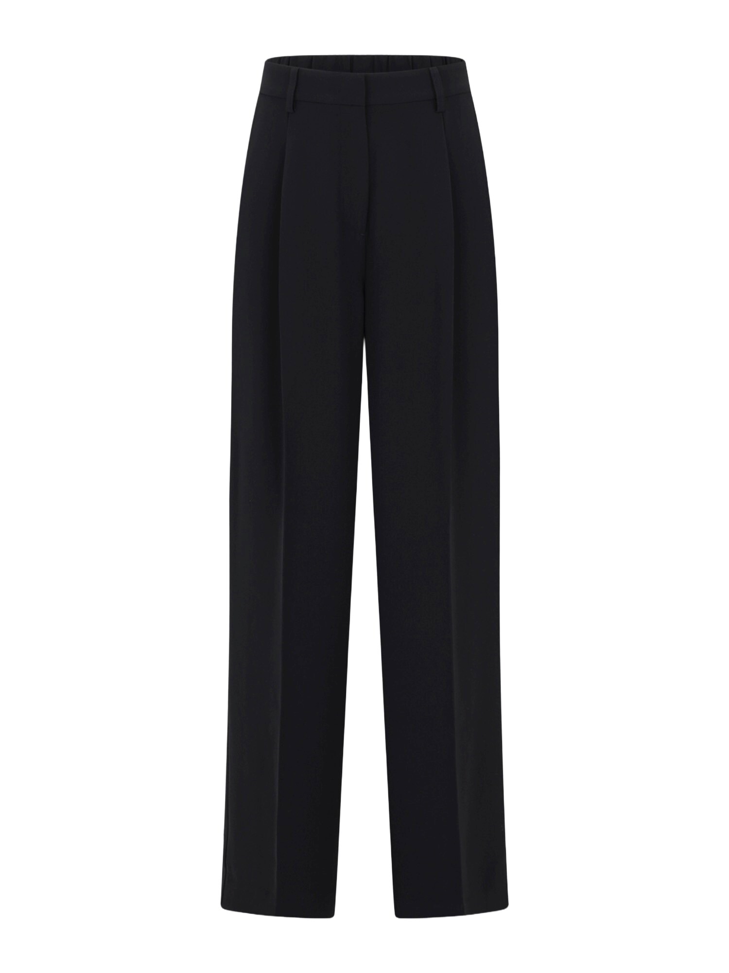 Guido Maria Kretschmer Women Pantaloni cutați Mara  negru