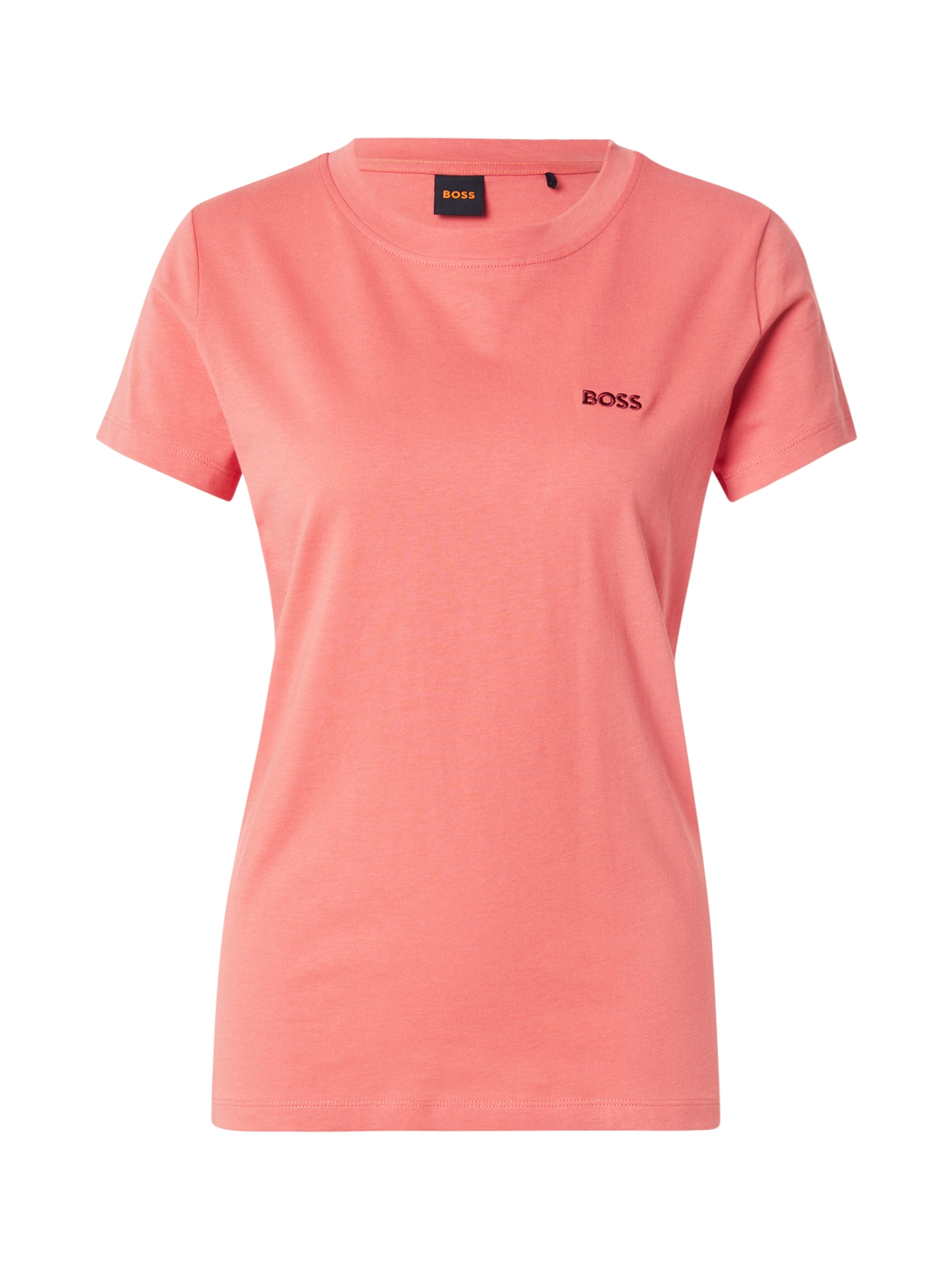 BOSS Tricou C_Esogo_1  roșu deschis