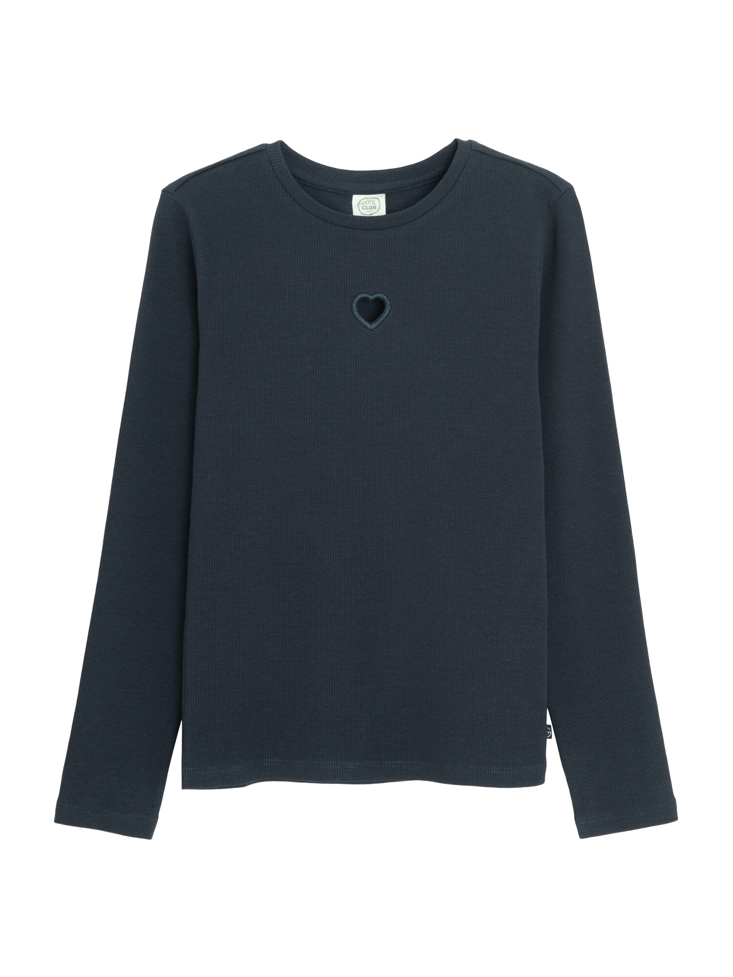 Cool Club Tricou  albastru marin