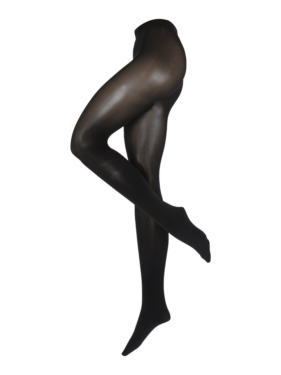 Nylonstrumpbyxa