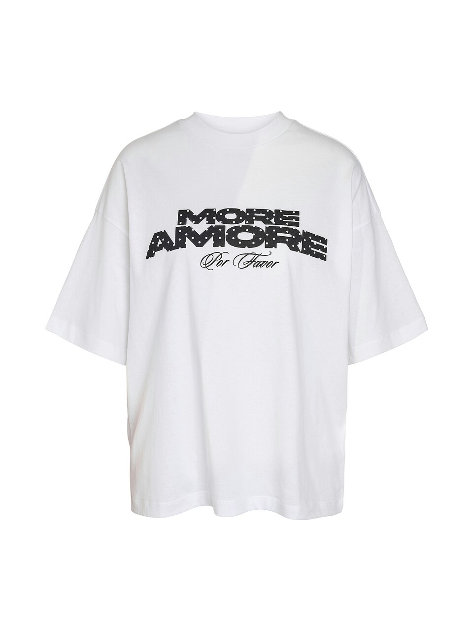 Oversize t-shirt 'NMCali'