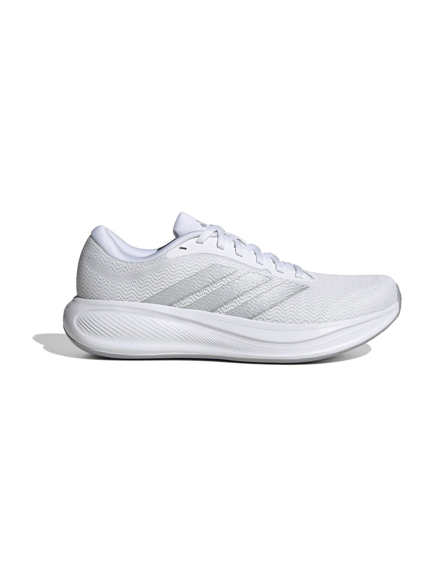 ADIDAS PERFORMANCE Sneaker de alergat RESPONSE  argintiu / alb
