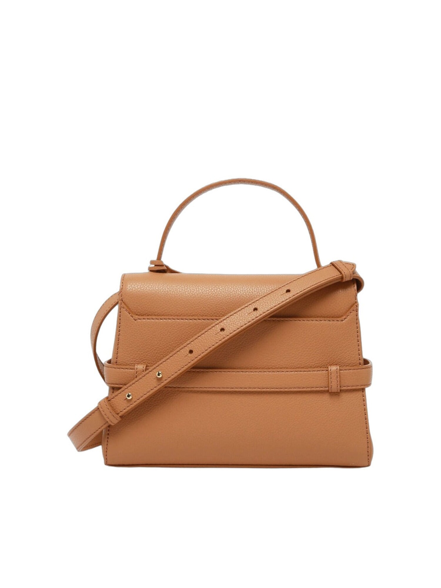 Lancel Bolso de mano marrón – imagen 11