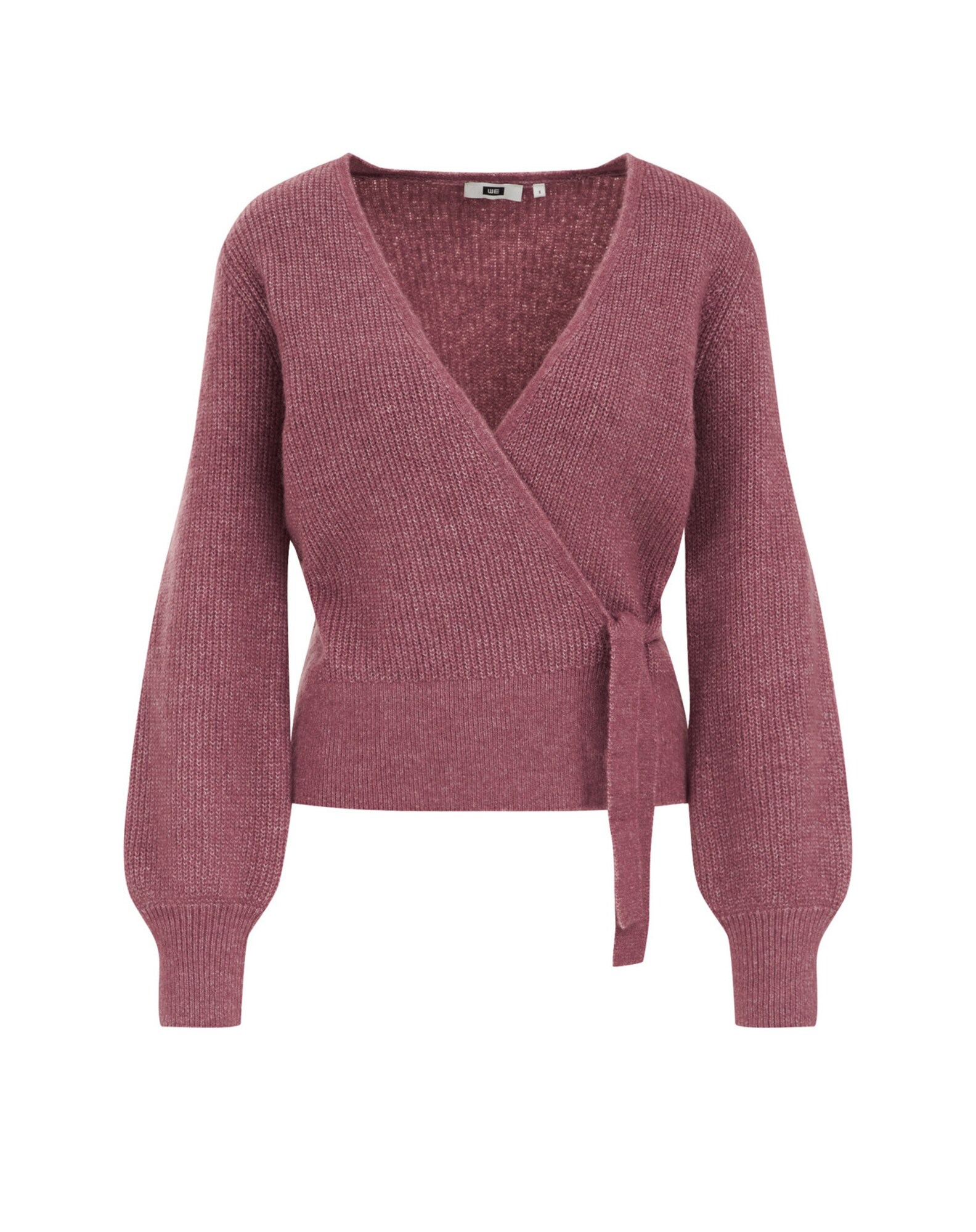WE Fashion Kardigán  lila akciós termékkép 1