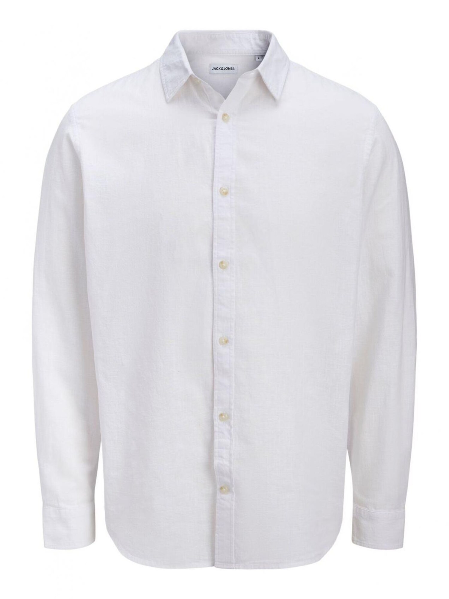 Jacks & Jones Camicia 'JJESummer'  offwhite