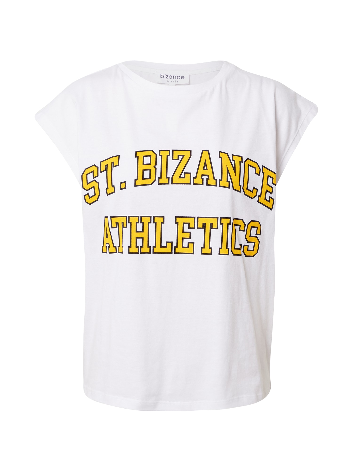Bizance Paris Marškinėliai 'ELOANE' balta