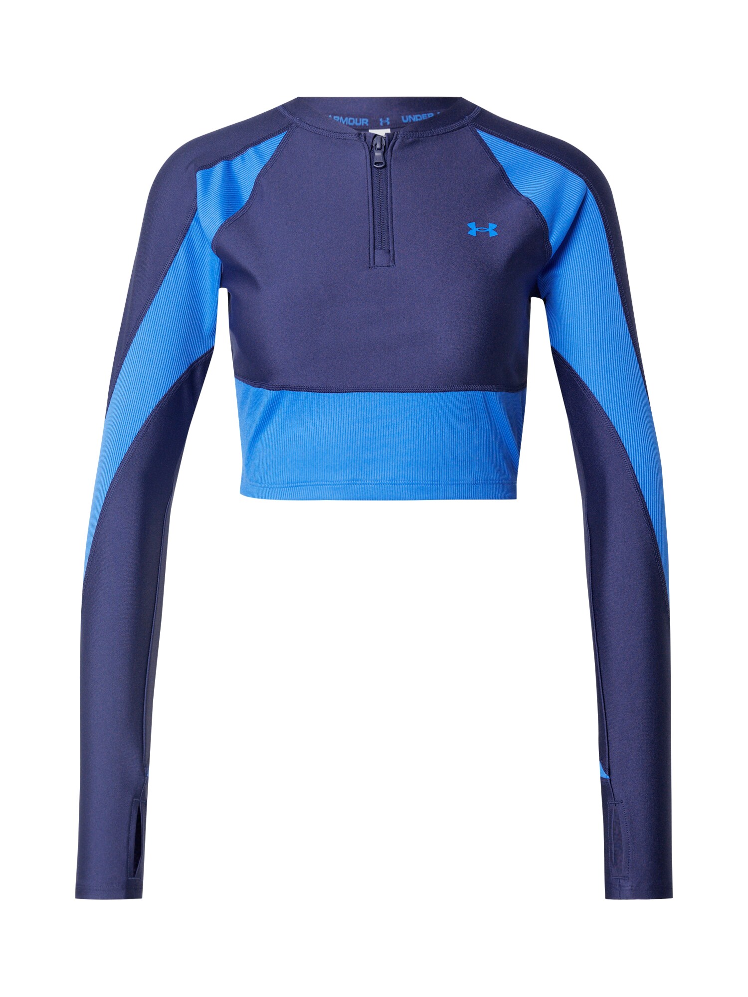 UNDER ARMOUR Funkcionális felső  kék / tengerészkék akciós termékkép 1