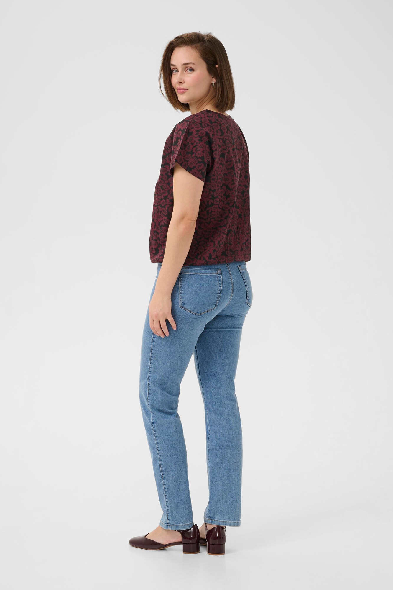 Thumbnail - Kaffe Bluse Beathe