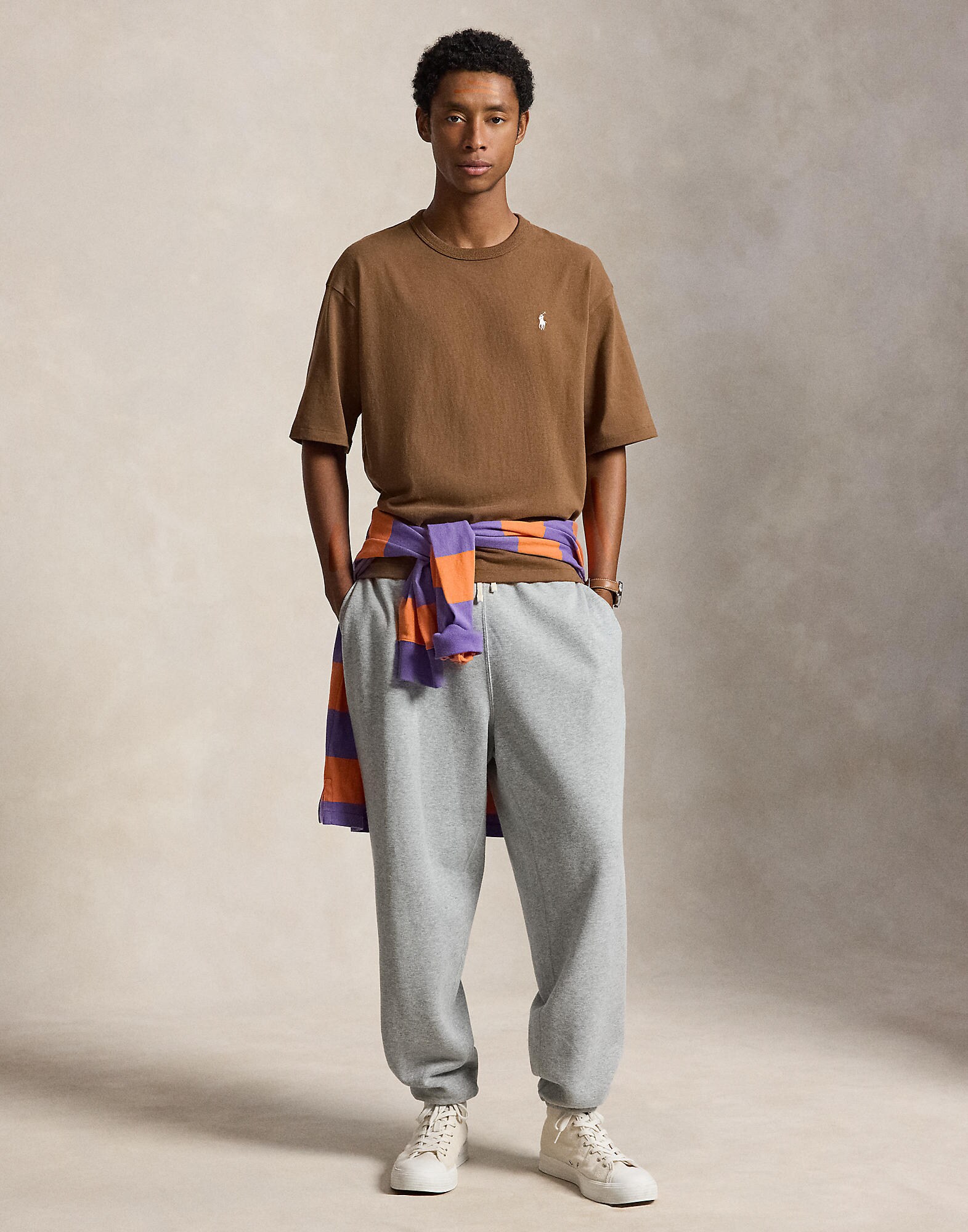 Polo Ralph Lauren Camiseta  umbra – imagen 4