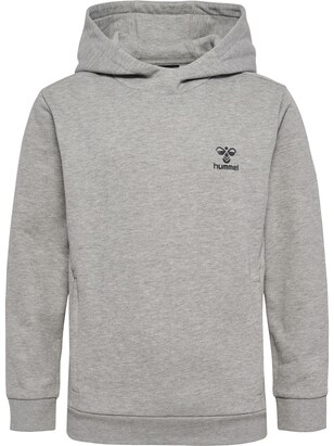 Hummel Sweatshirt Grijs gemêleerd / Zwart