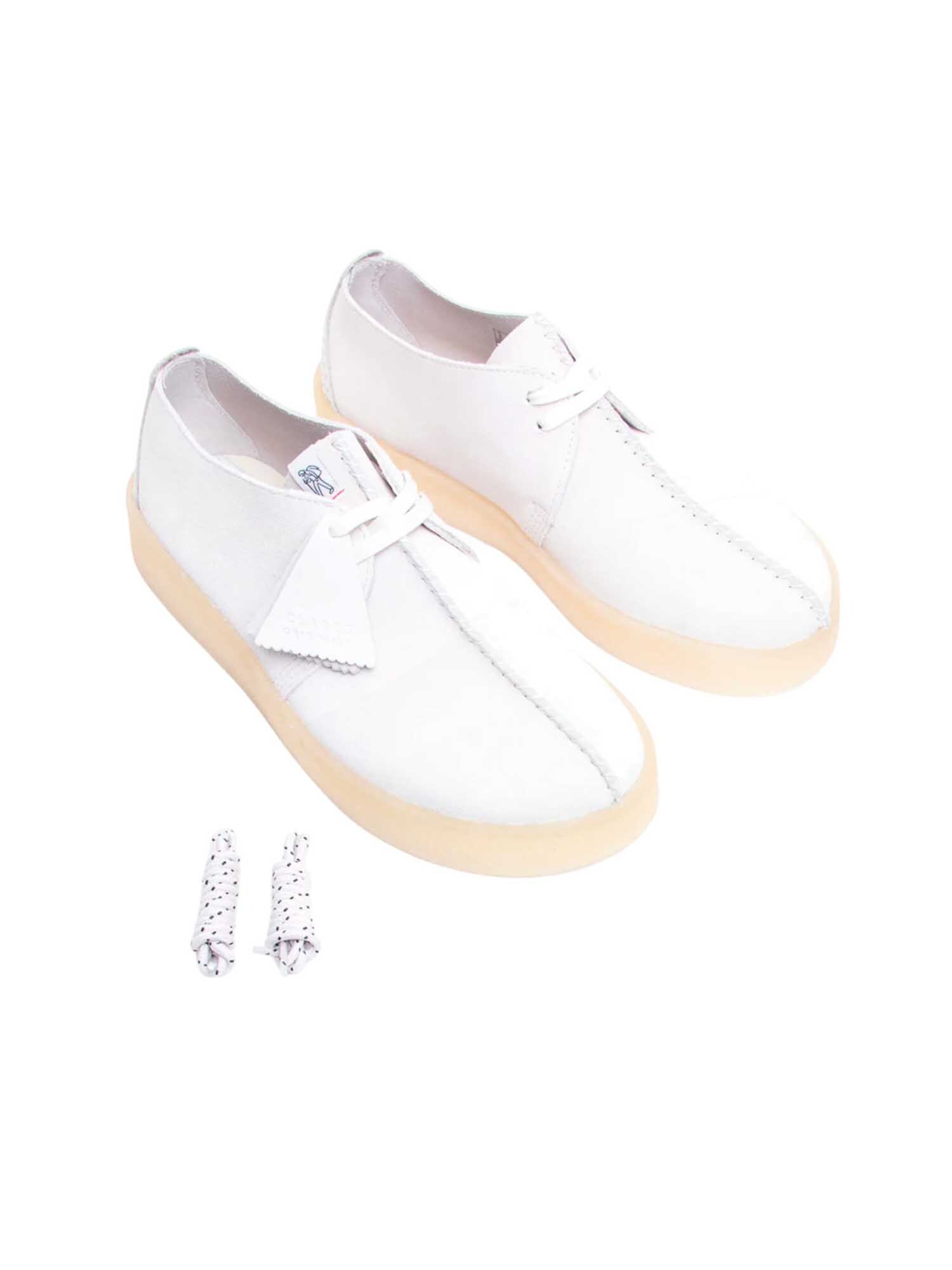 Thumbnail - CLARKS Turnschuhe TREK CUP SUEDE