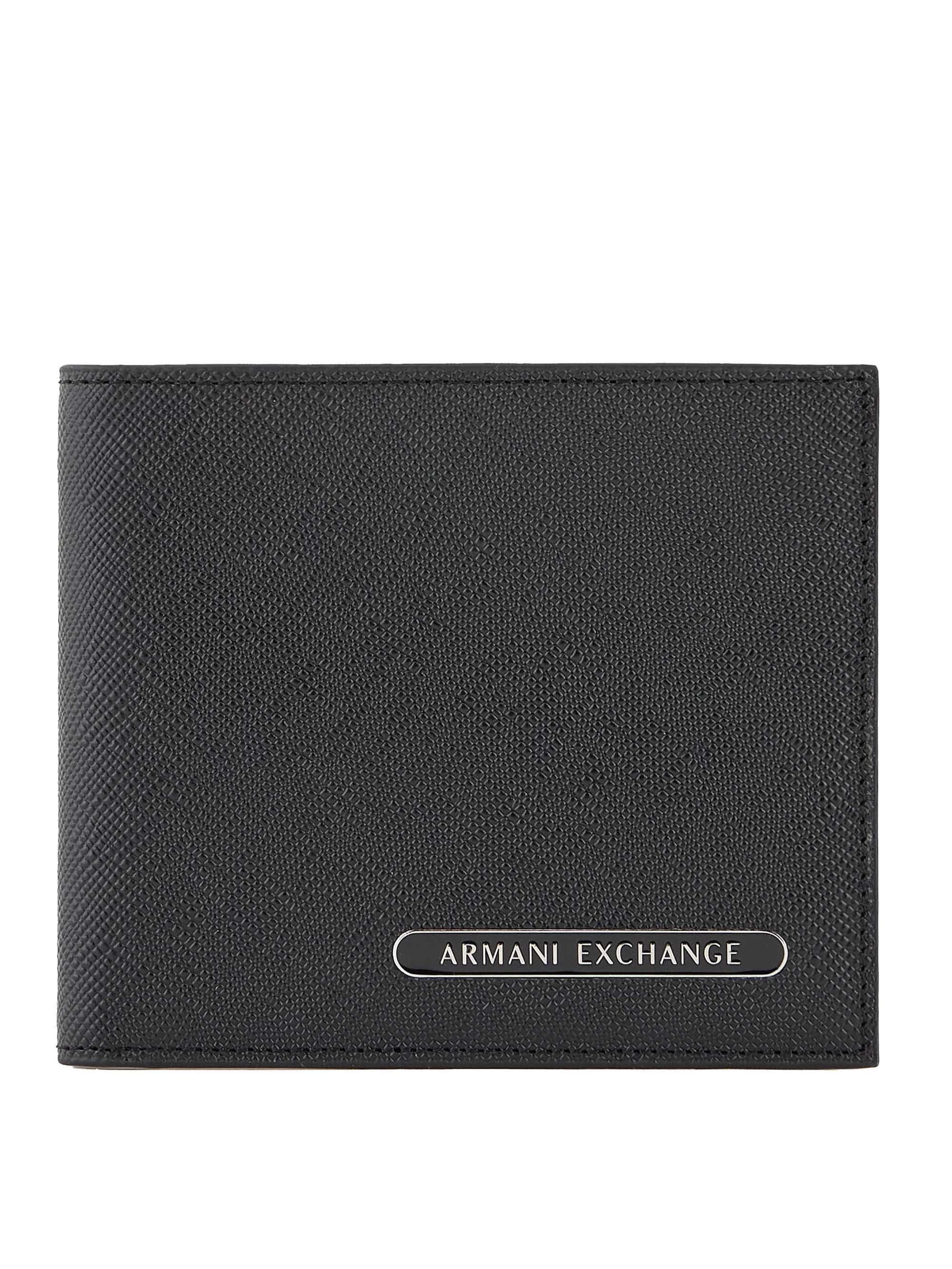 A|X Armani Exchange Plånbok i läder herr – bild 2