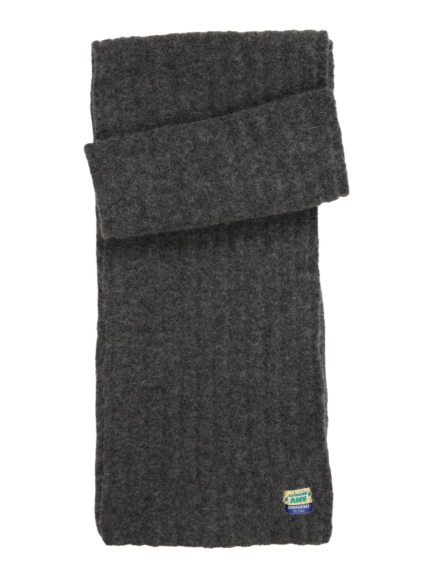 AMERICAN VINTAGE Fular VITOW  gri închis