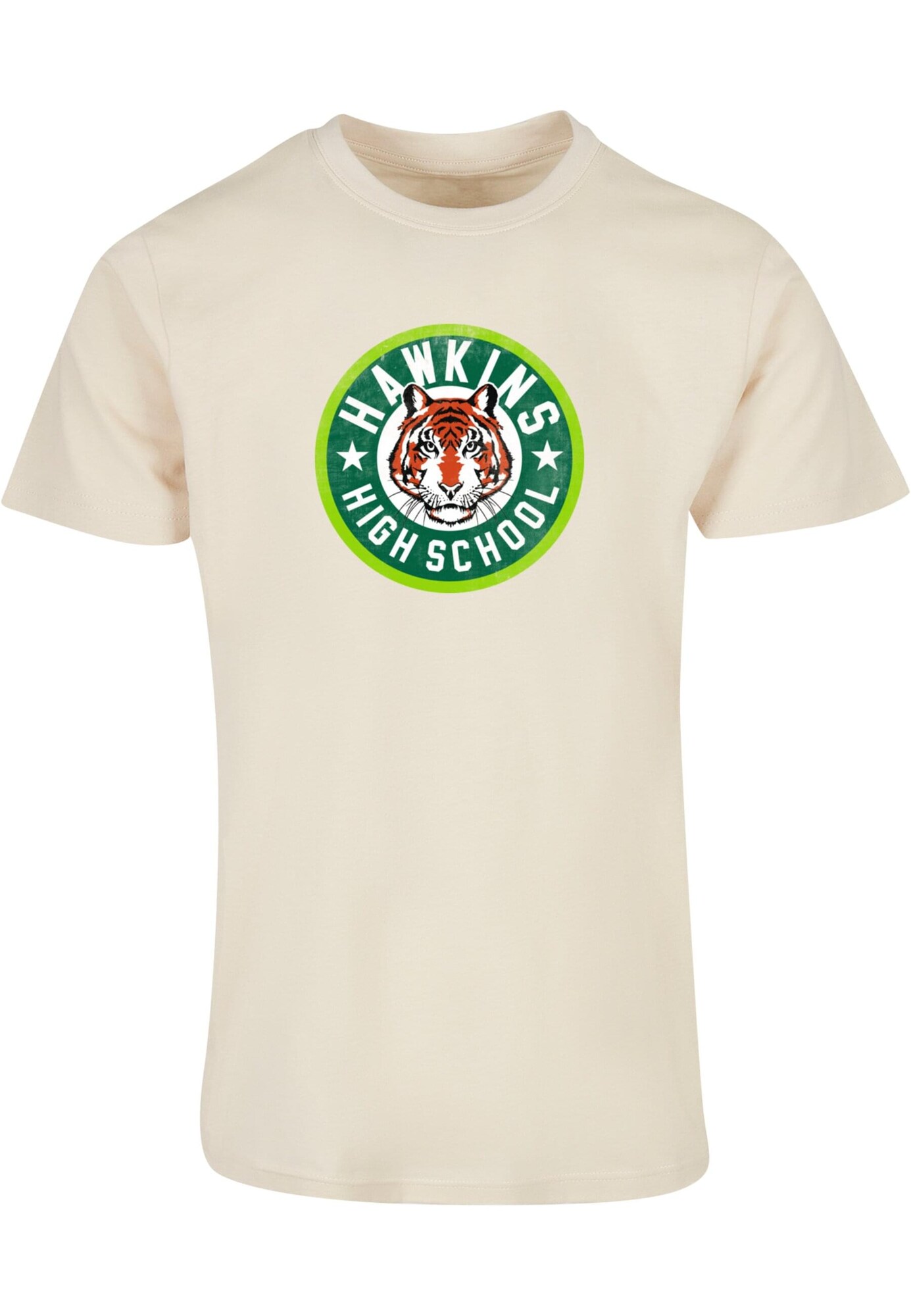 Thumbnail - T-Shirt 'Stranger Things - Hawkins Tiger'