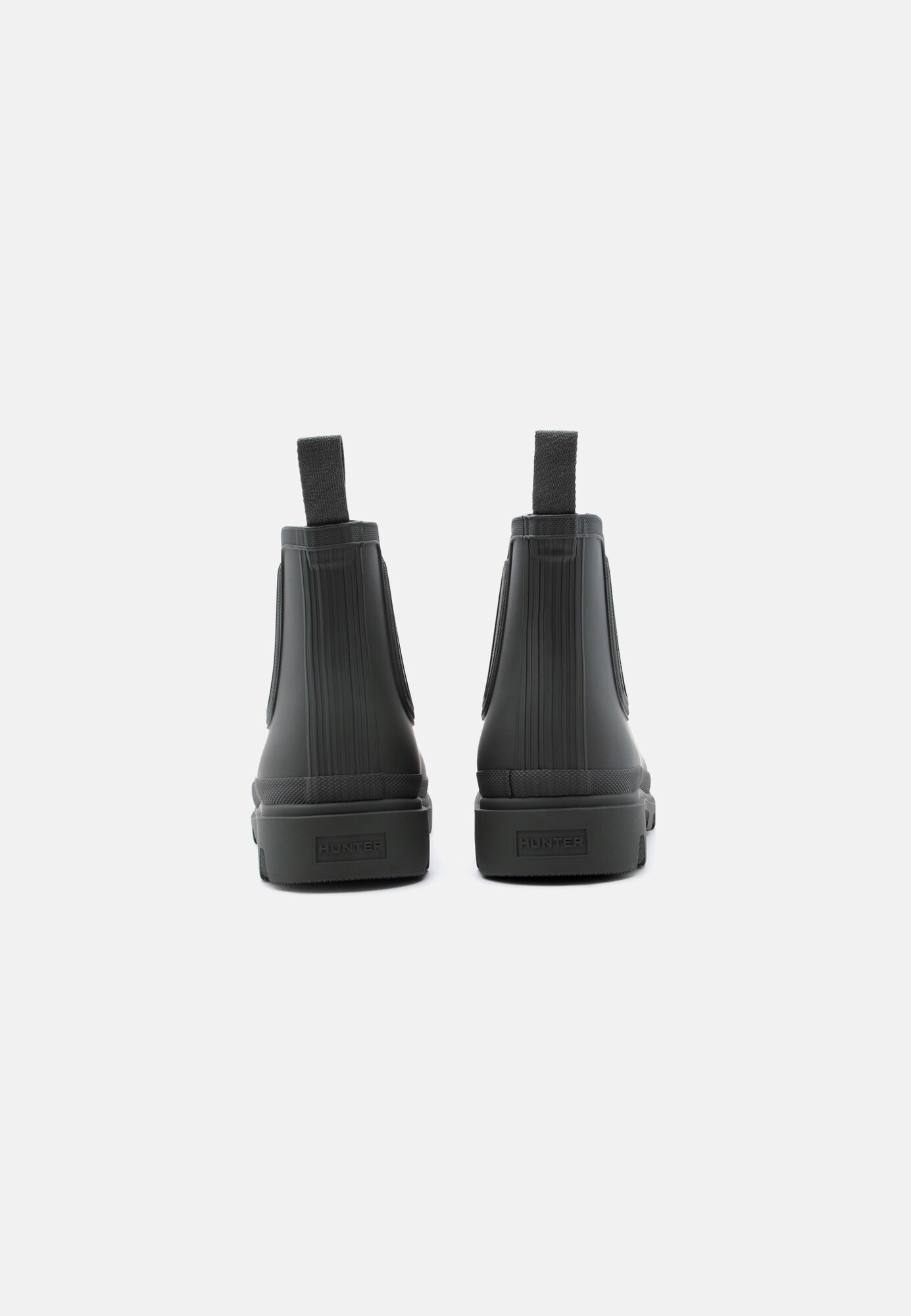 HUNTER Botas de lluvia oliva – imagen 4