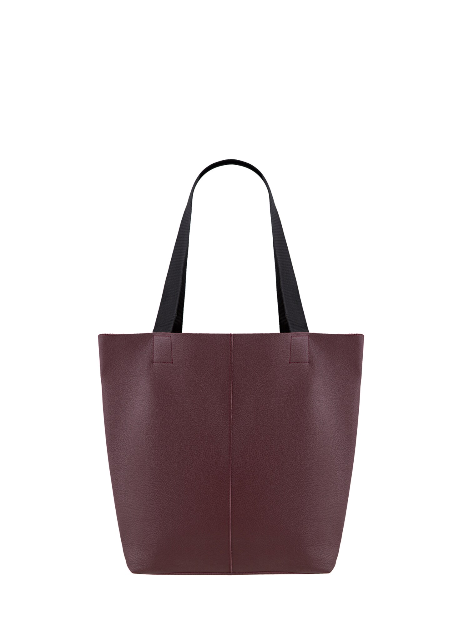 RYŁKO Shopper  bordová (obrázok 3)