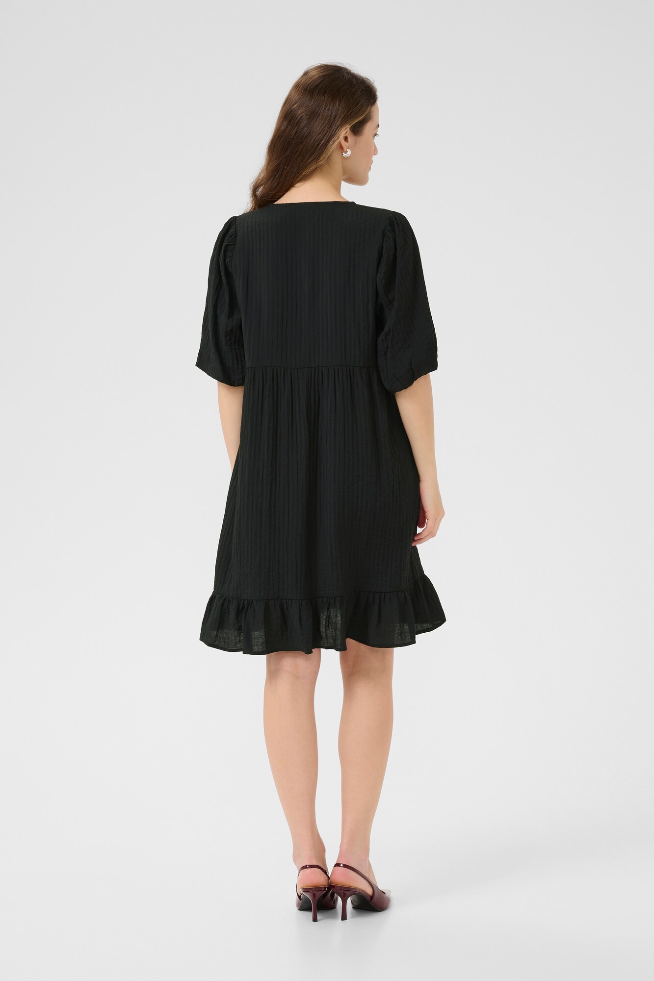 Thumbnail - Kaffe Kleid Lianna