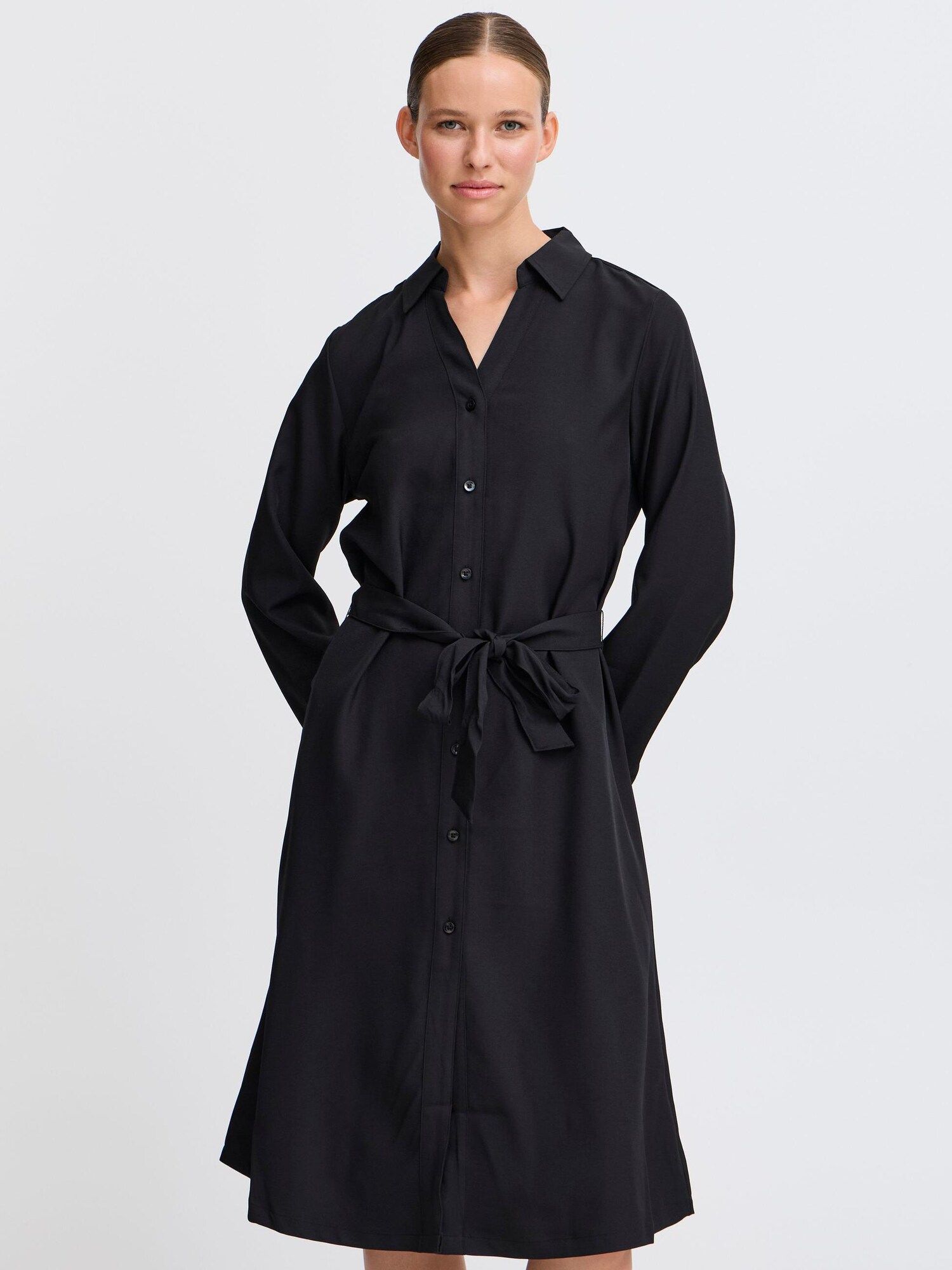 Thumbnail - b.young Blusenkleid BYMMMIDDE