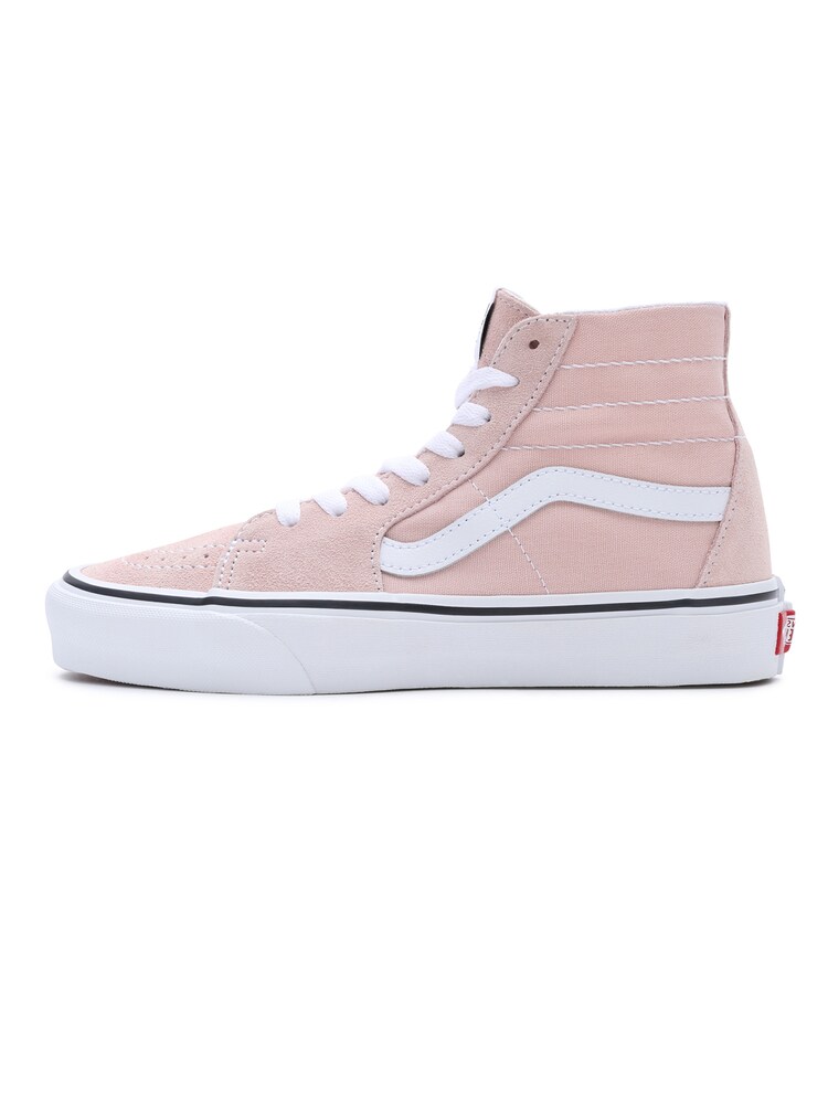 VANS Sneaker 'SK8-Hi' Damen Größe 44.5 rosé / weiß