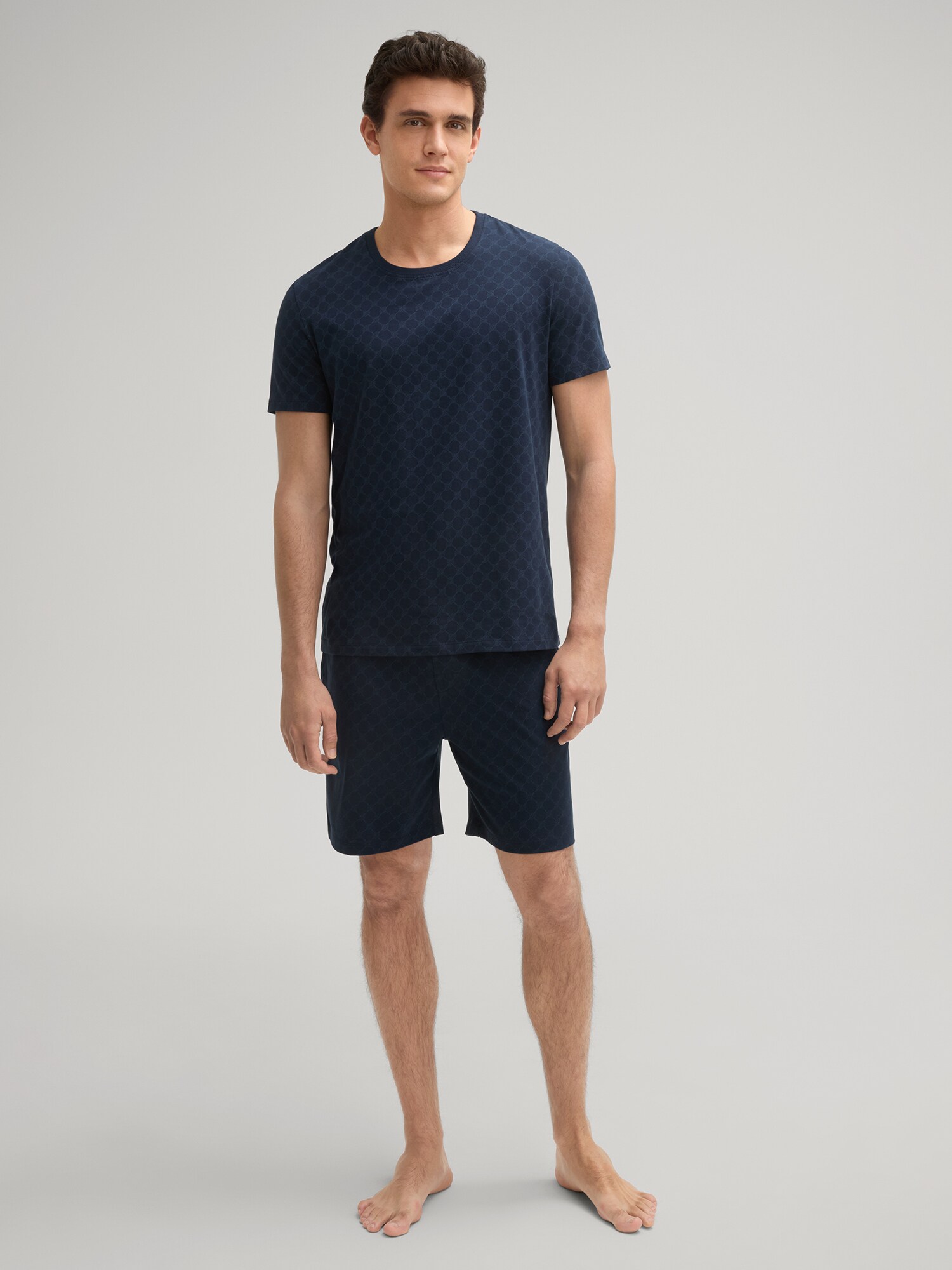 JOOP! Camiseta marino / zafiro – imagen 3