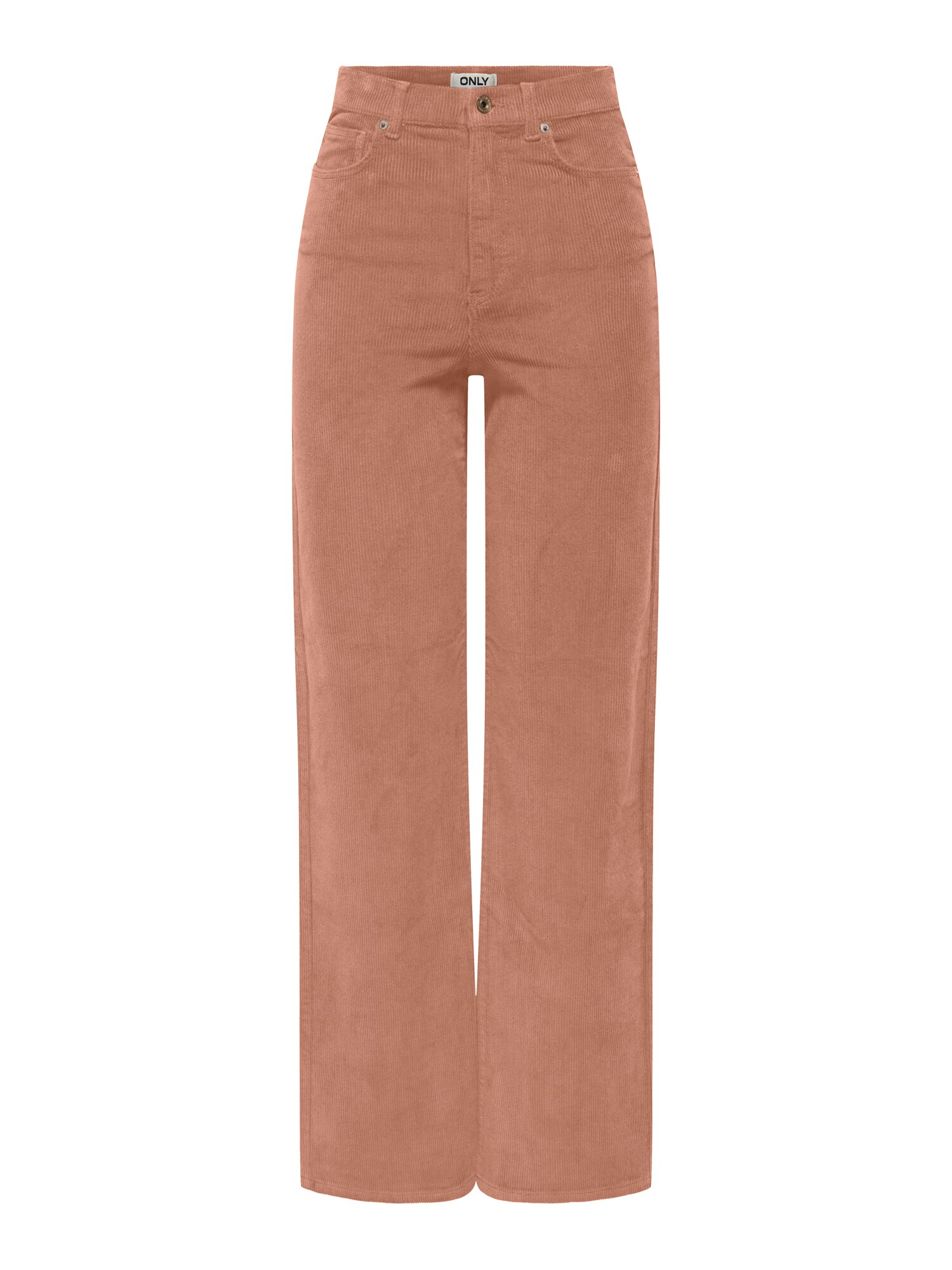 ONLY Pantaloni ONLHOPE  maro mokka