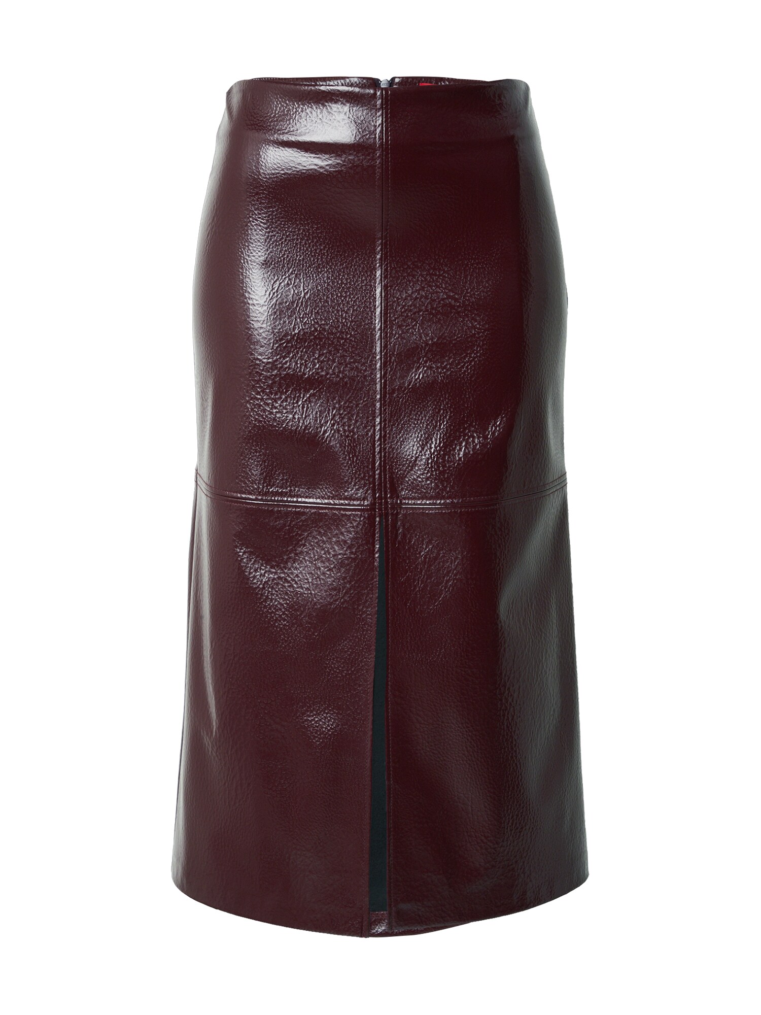 HUGO Fustă Rantasa-1  mov zmeură