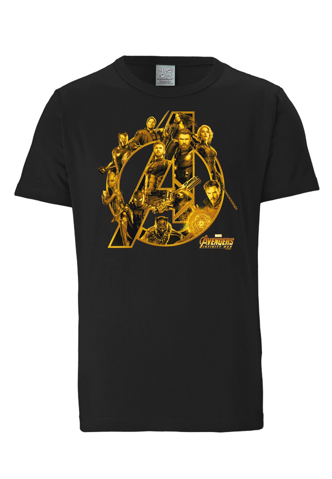 Thumbnail - T-Shirt 'Avengers Infinity War'