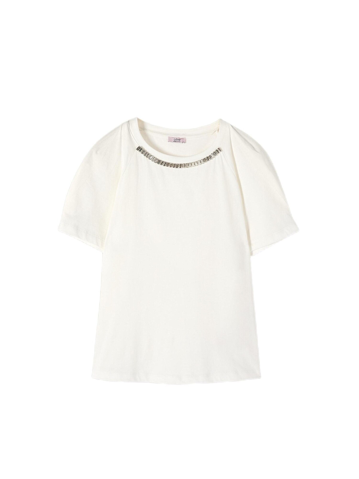 oltre Camiseta  blanco