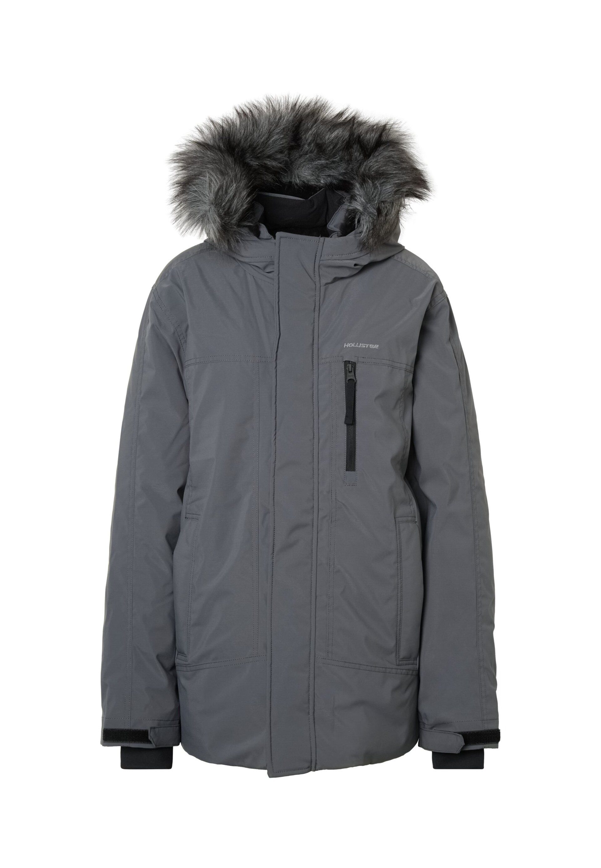 HOLLISTER Vinterparkas jackor herr