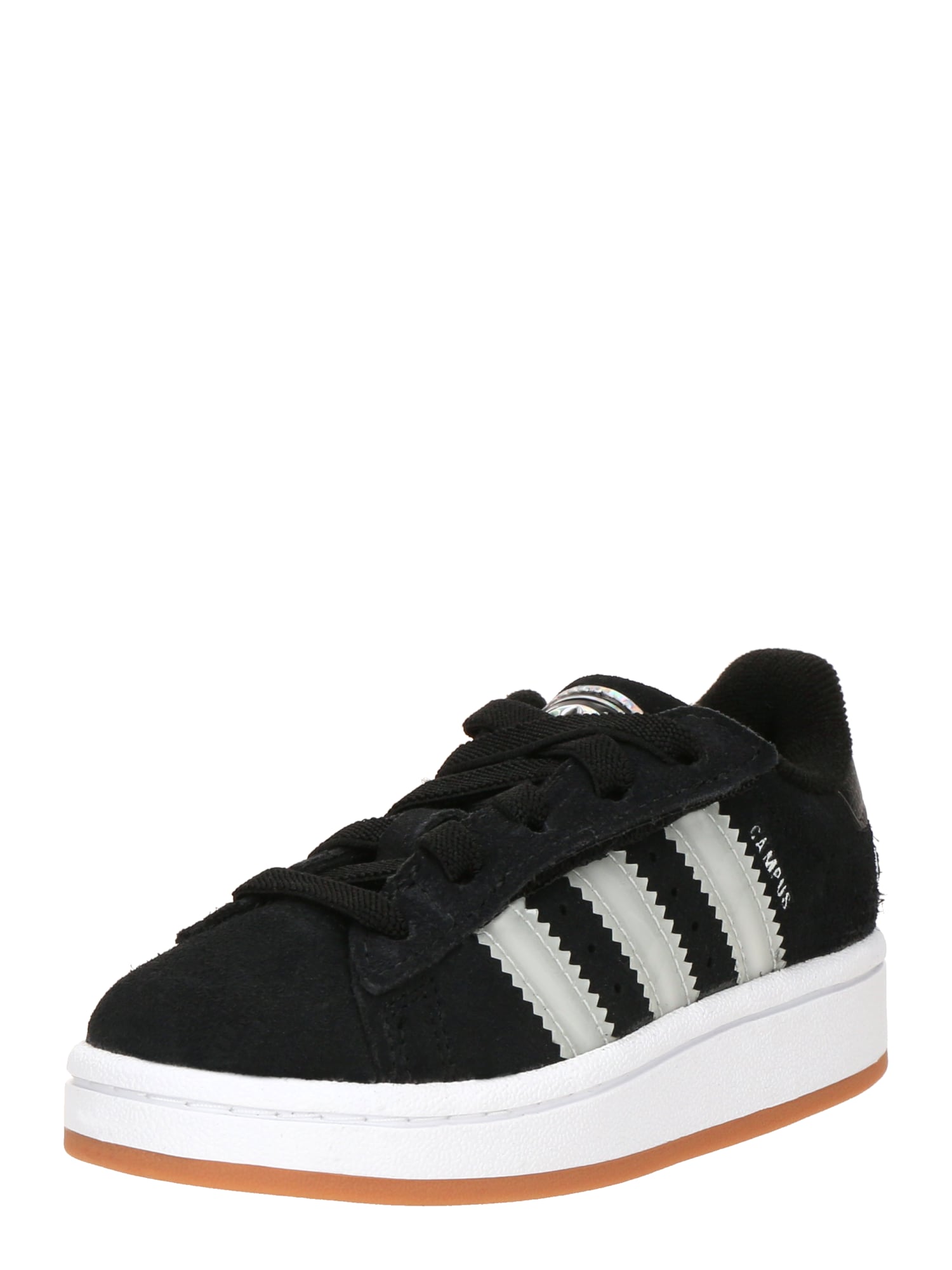 ADIDAS ORIGINALS Sneaker CAMPUS 00s  negru / alb