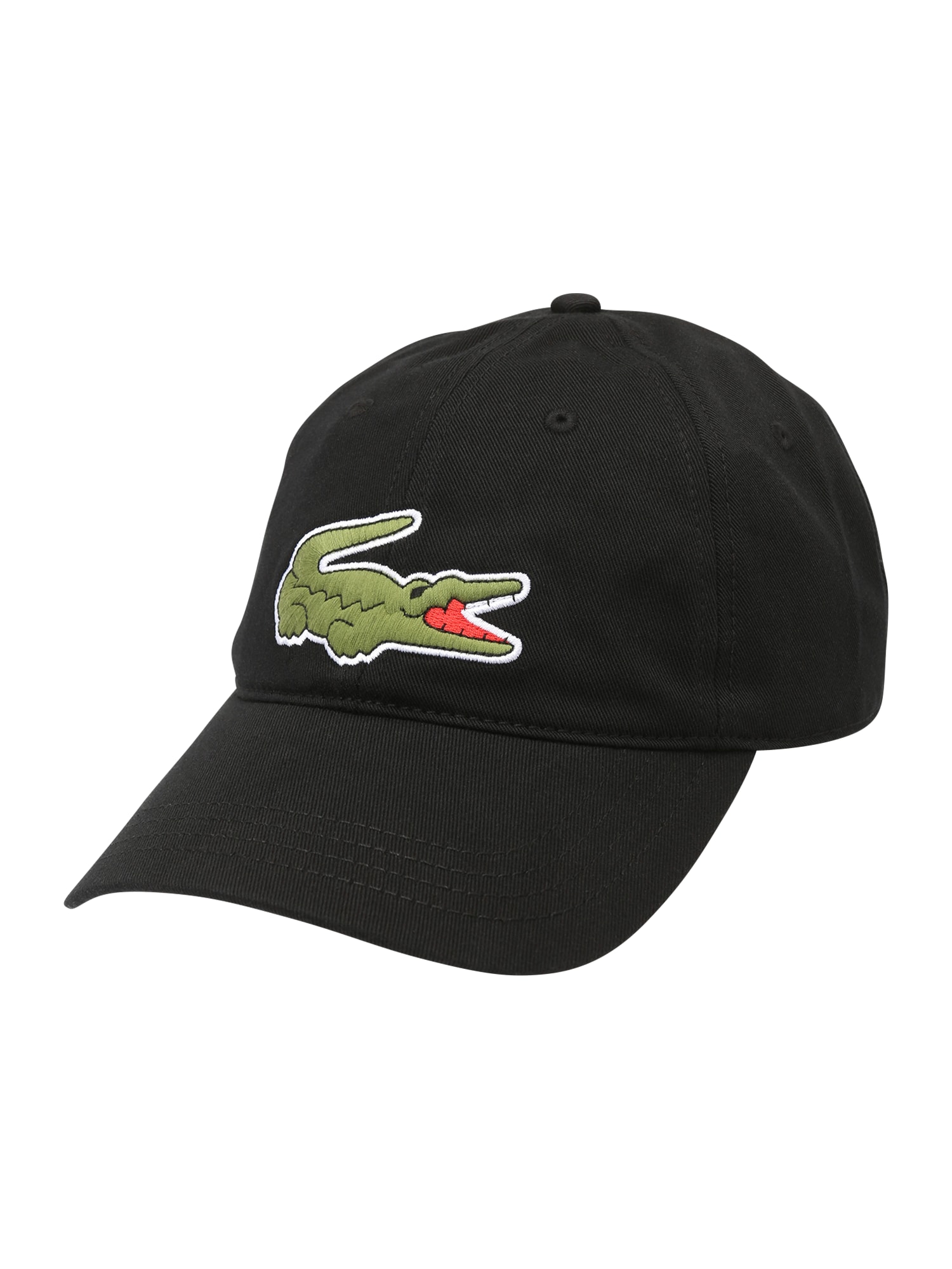Lacoste LACOSTE Cap grün / rot / schwarz / weiß