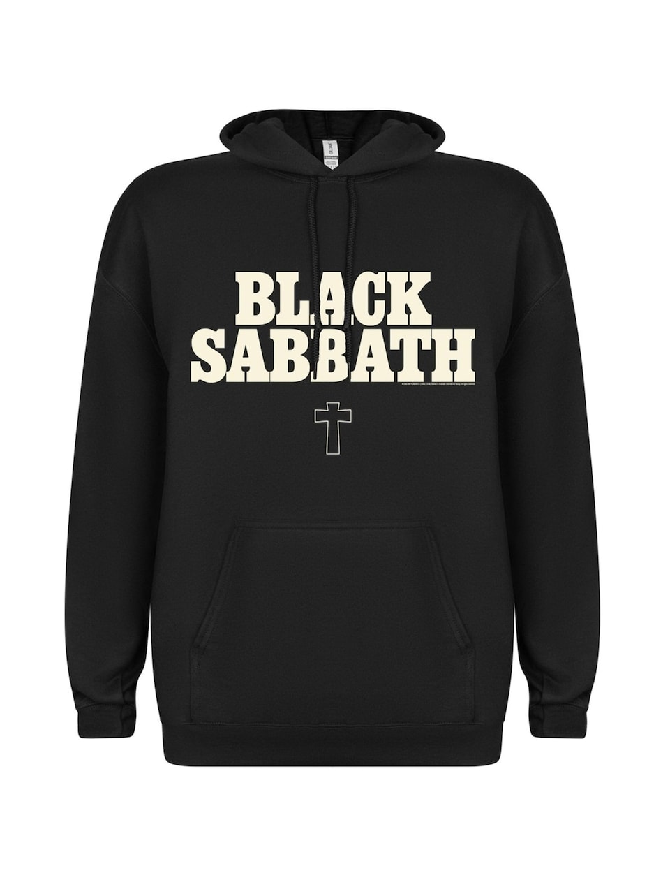 Sweatshirt 'Black Sabbath Logo Hoodie'
