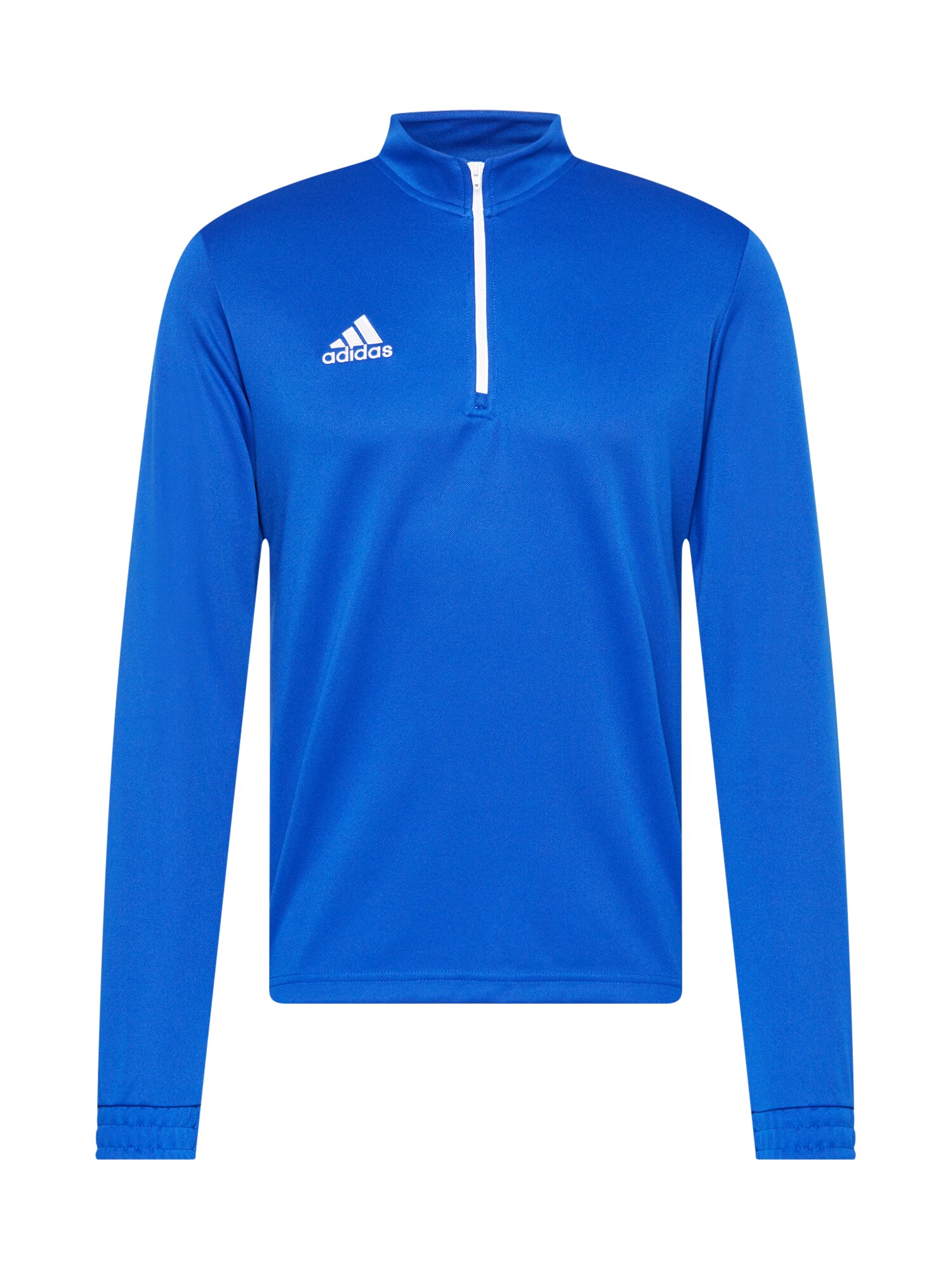 ADIDAS PERFORMANCE Hanorac sport Entrada 22  albastru / alb