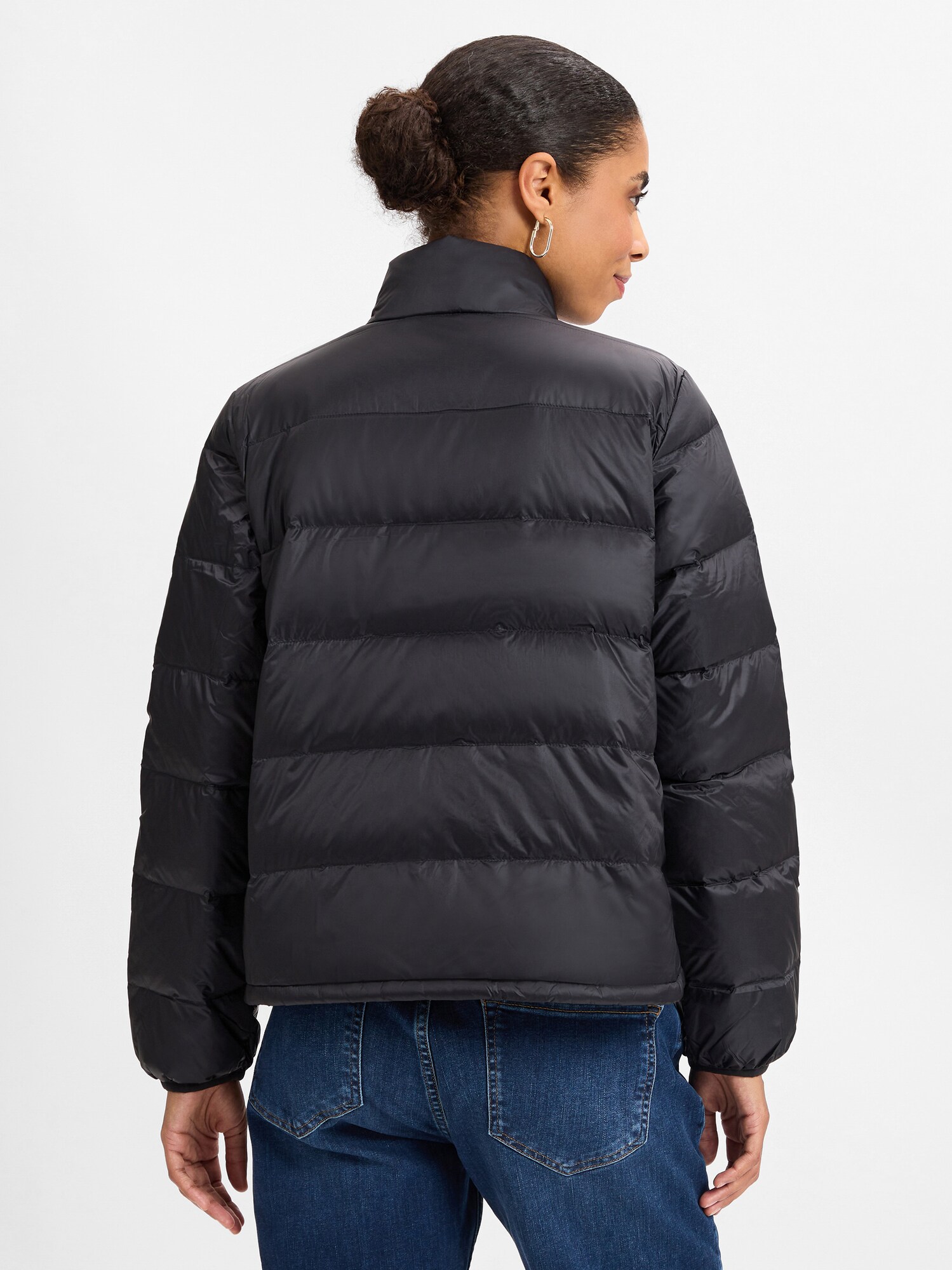 LEVI'S ® Átmeneti dzseki 'POLLY'  fekete termék 2. képe