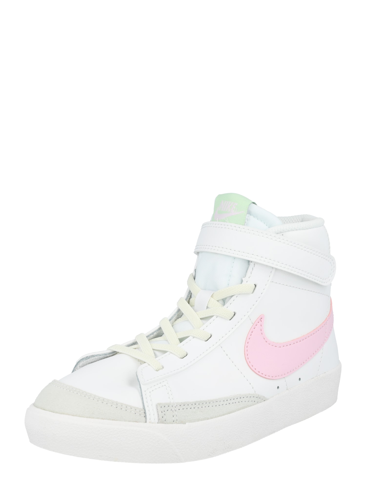 Nike Sportswear Tenisice 'Blazer 77'  roza / bijela