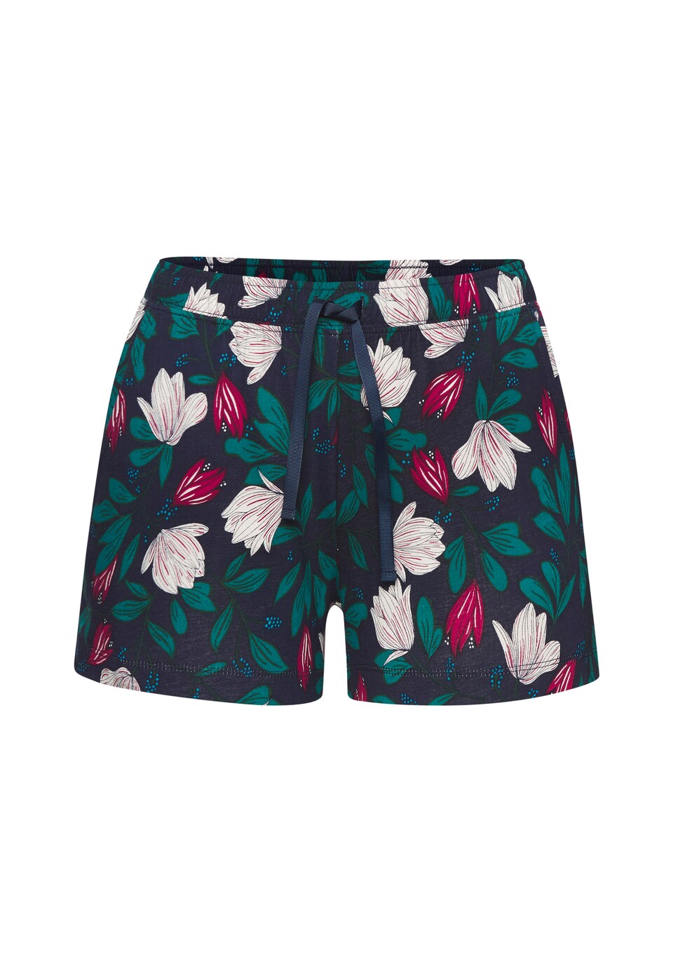 Pyjamasbyxa mörkblå