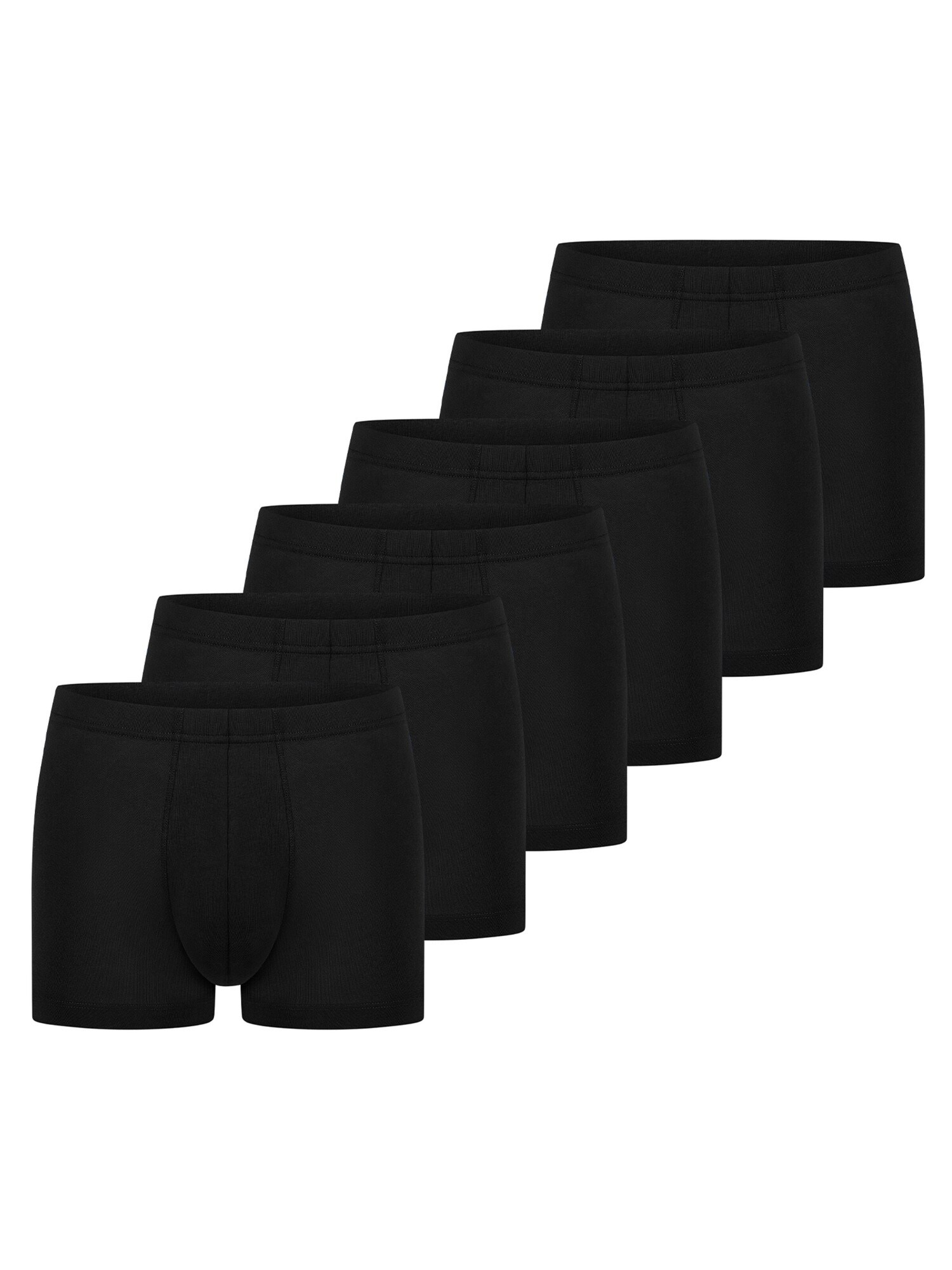 Schiesser Boxershorts 95/5 Essentials - Cotton