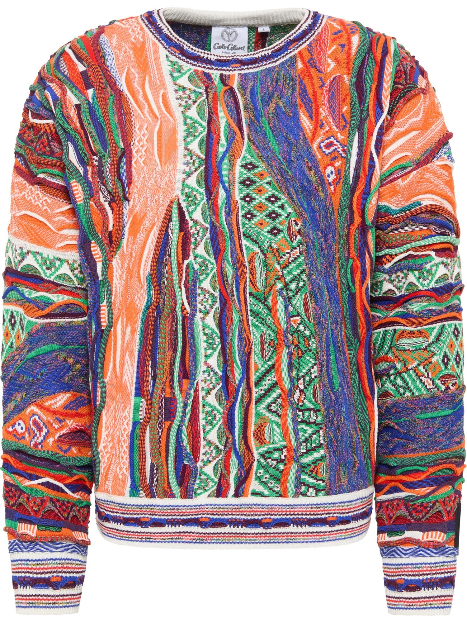 Thumbnail - Carlo Colucci Pullover Di Palo