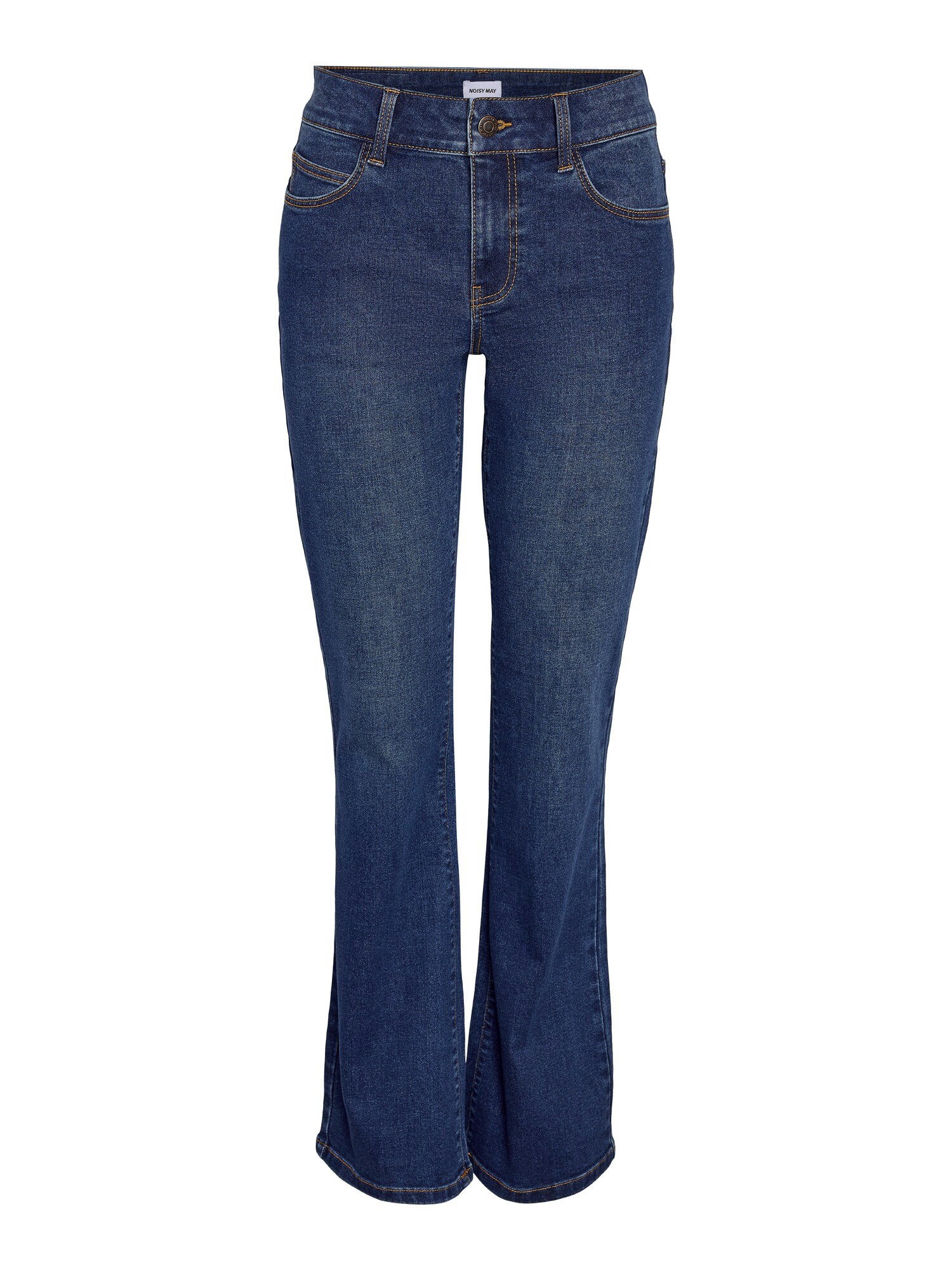 Noisy may Jeans NMSTEVIE albastru denim