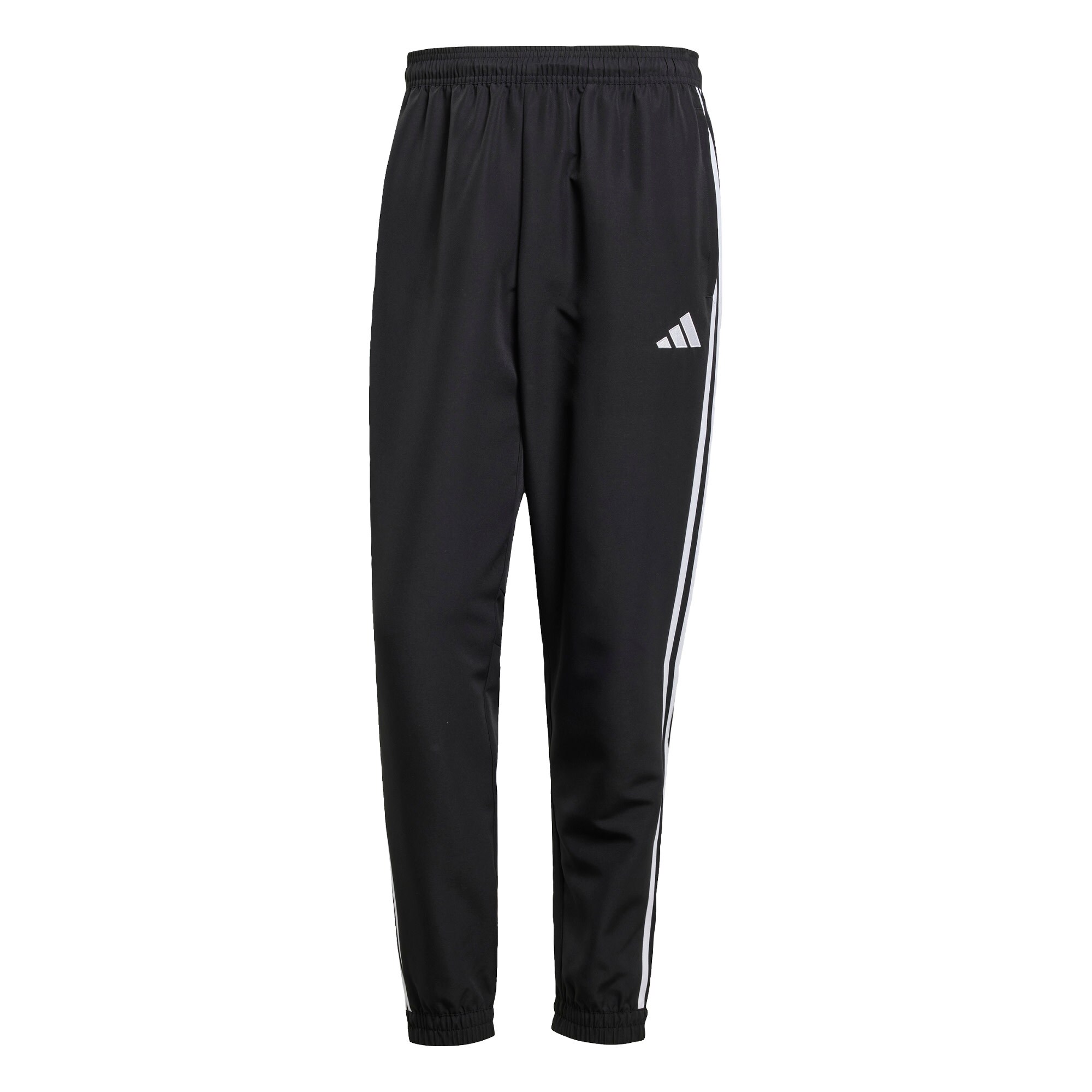 ADIDAS PERFORMANCE Sportnadrágok 'Tiro 25 Essentials'  fekete / fehér akciós termékkép 1