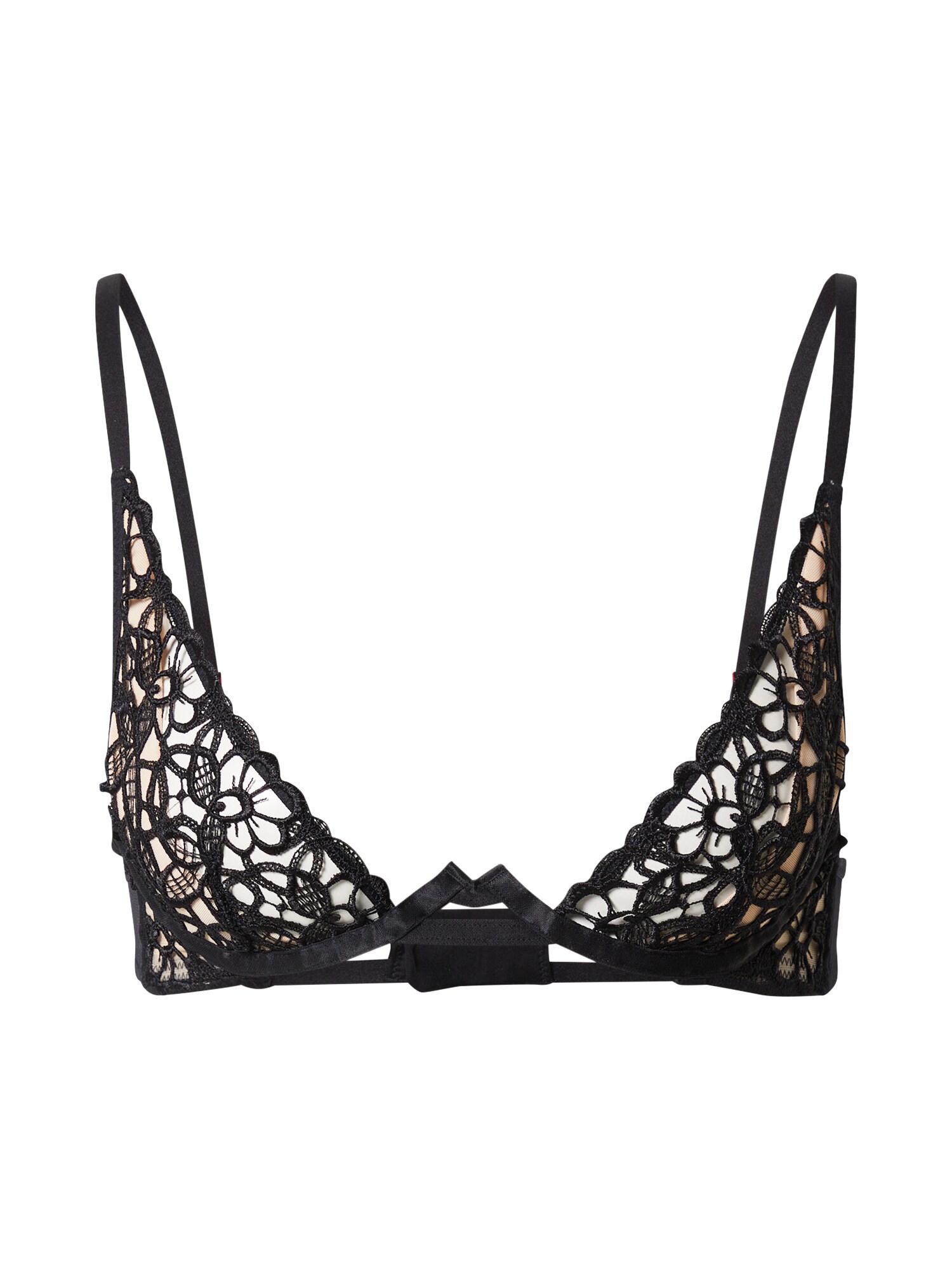Scandale éco-lingerie Podprsenka čierna