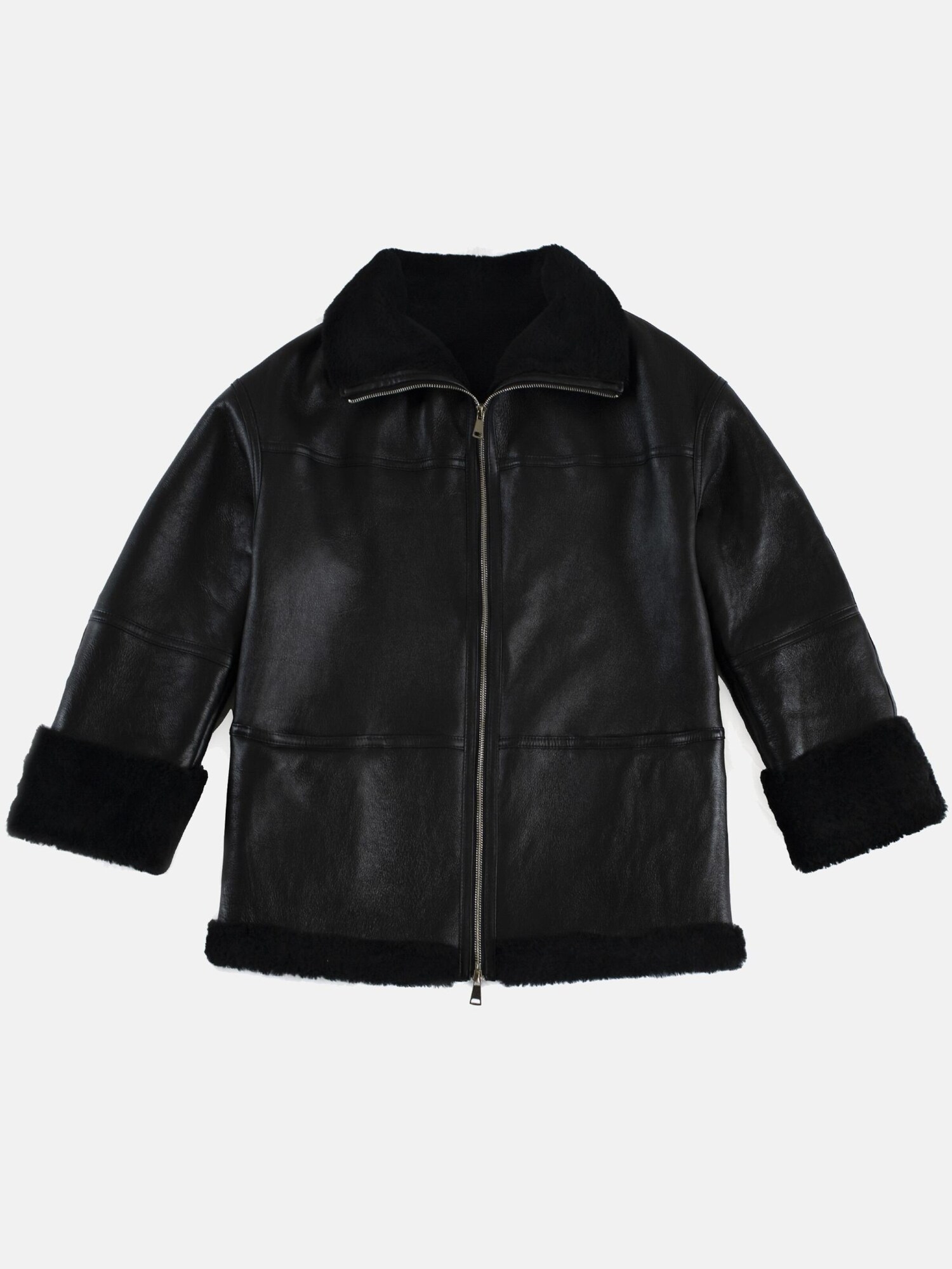Just things we like Chaqueta de invierno 'EIKO'  negro