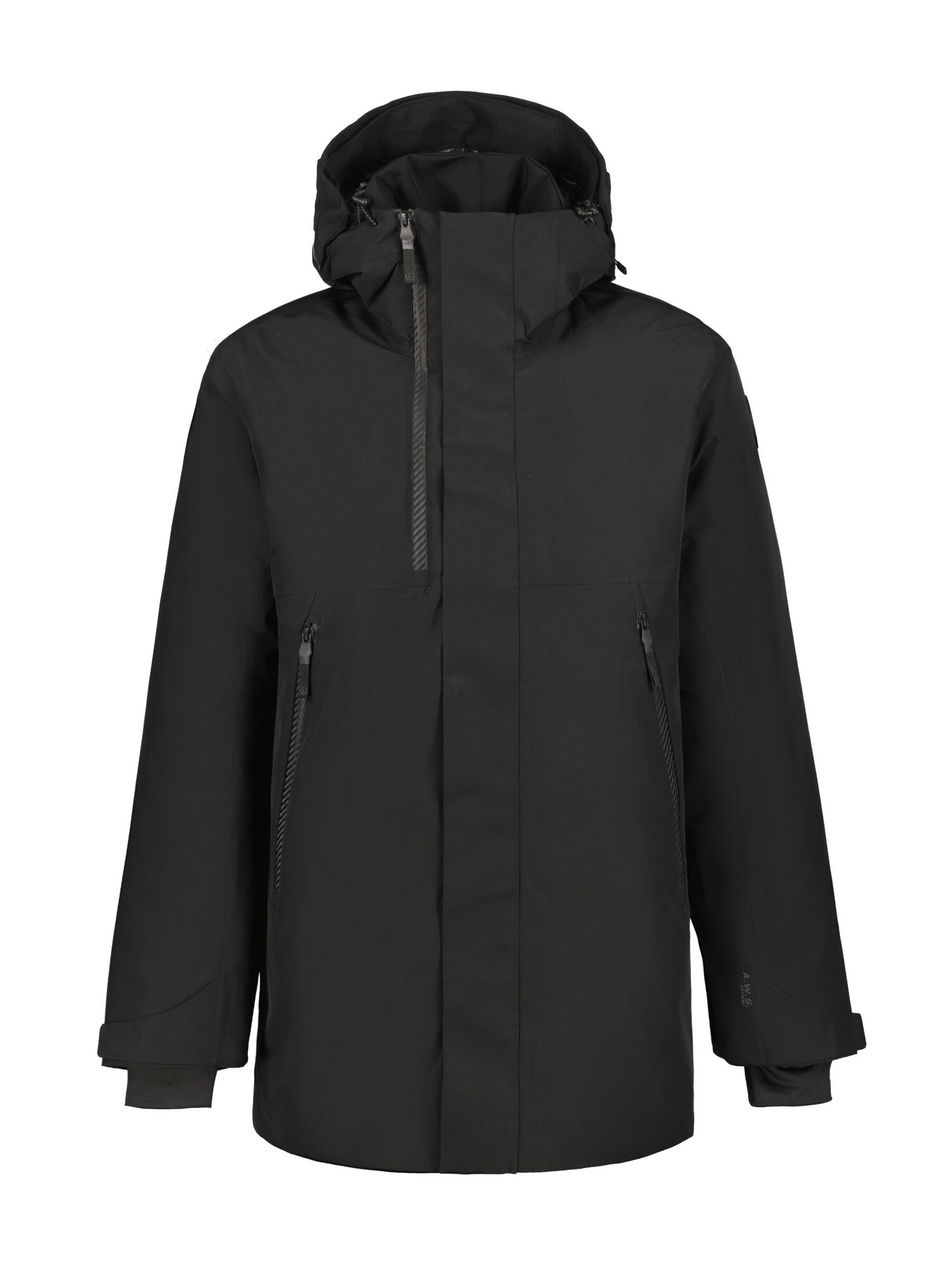 LUHTA Geacă sport Junes  negru