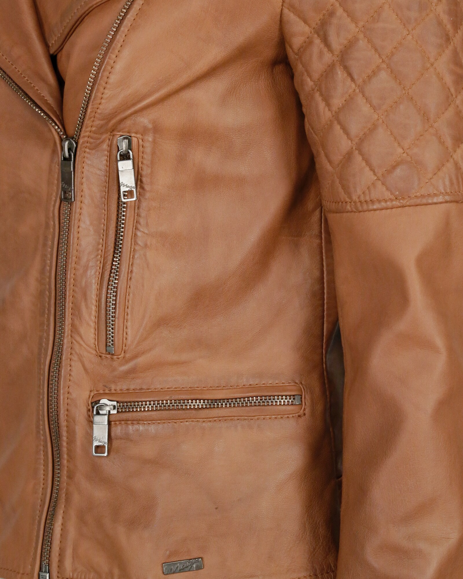 Thumbnail - Lederjacke