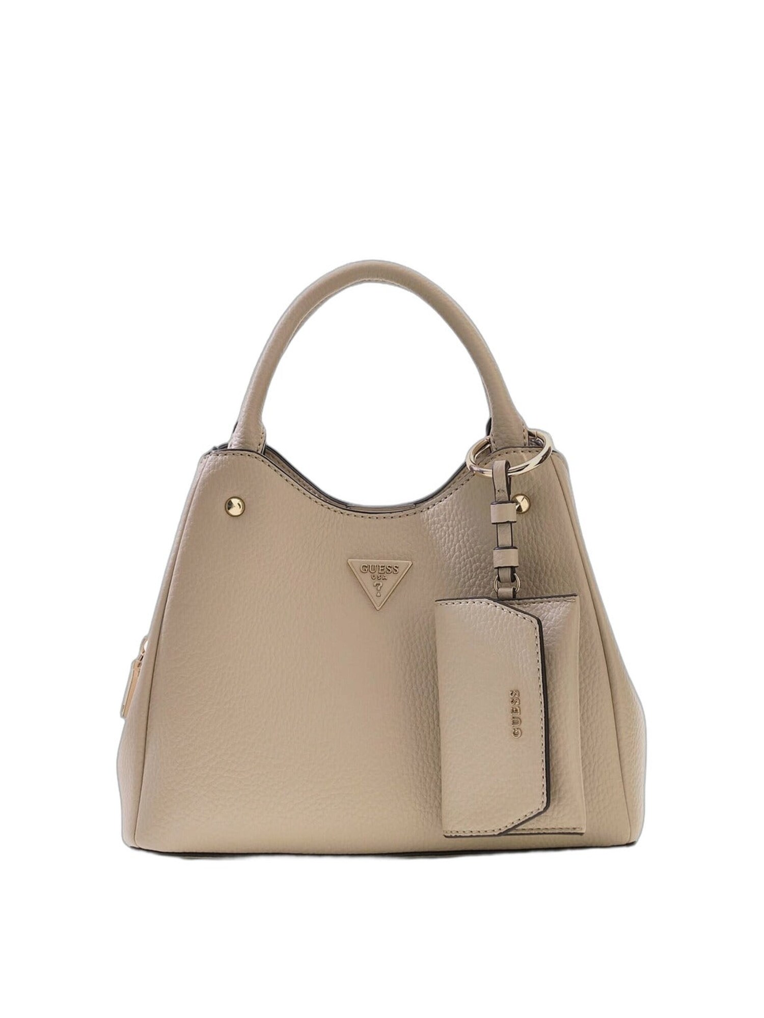 GUESS Shopper 'Guess Cabas Lorella Petit Bone'  blanco