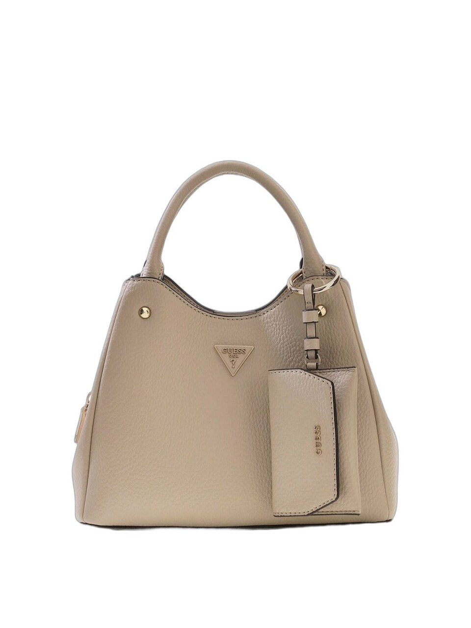 Shoppingväska 'Guess Cabas Lorella Petit Bone'