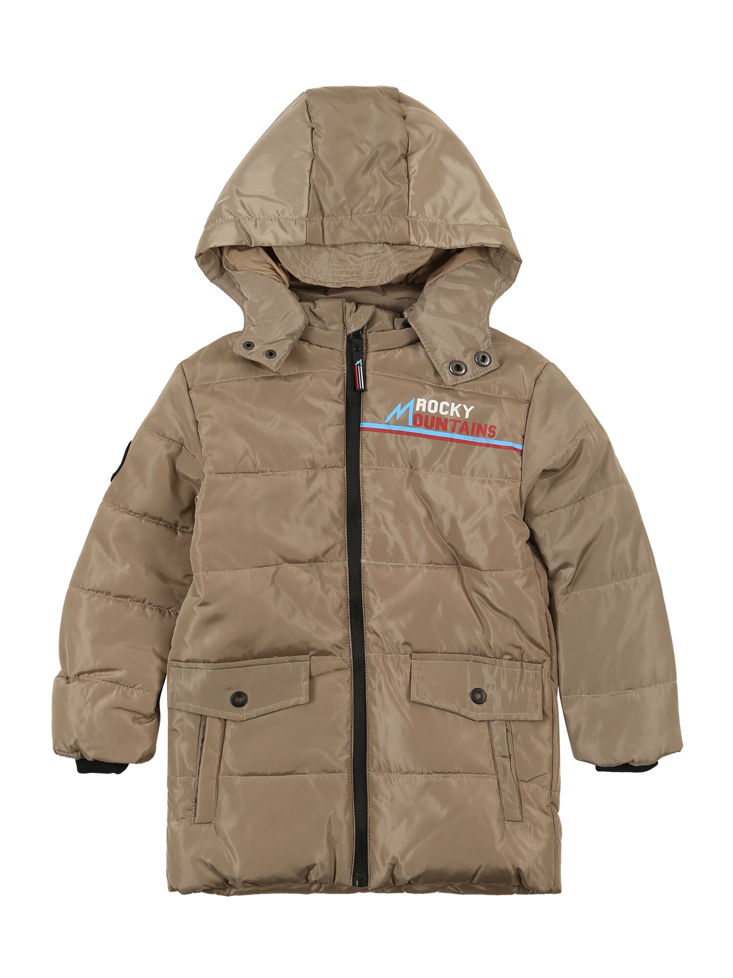LEMON BERET Paltas 'Small Boys Jacket'  rusvai oranžinė / bronzinė